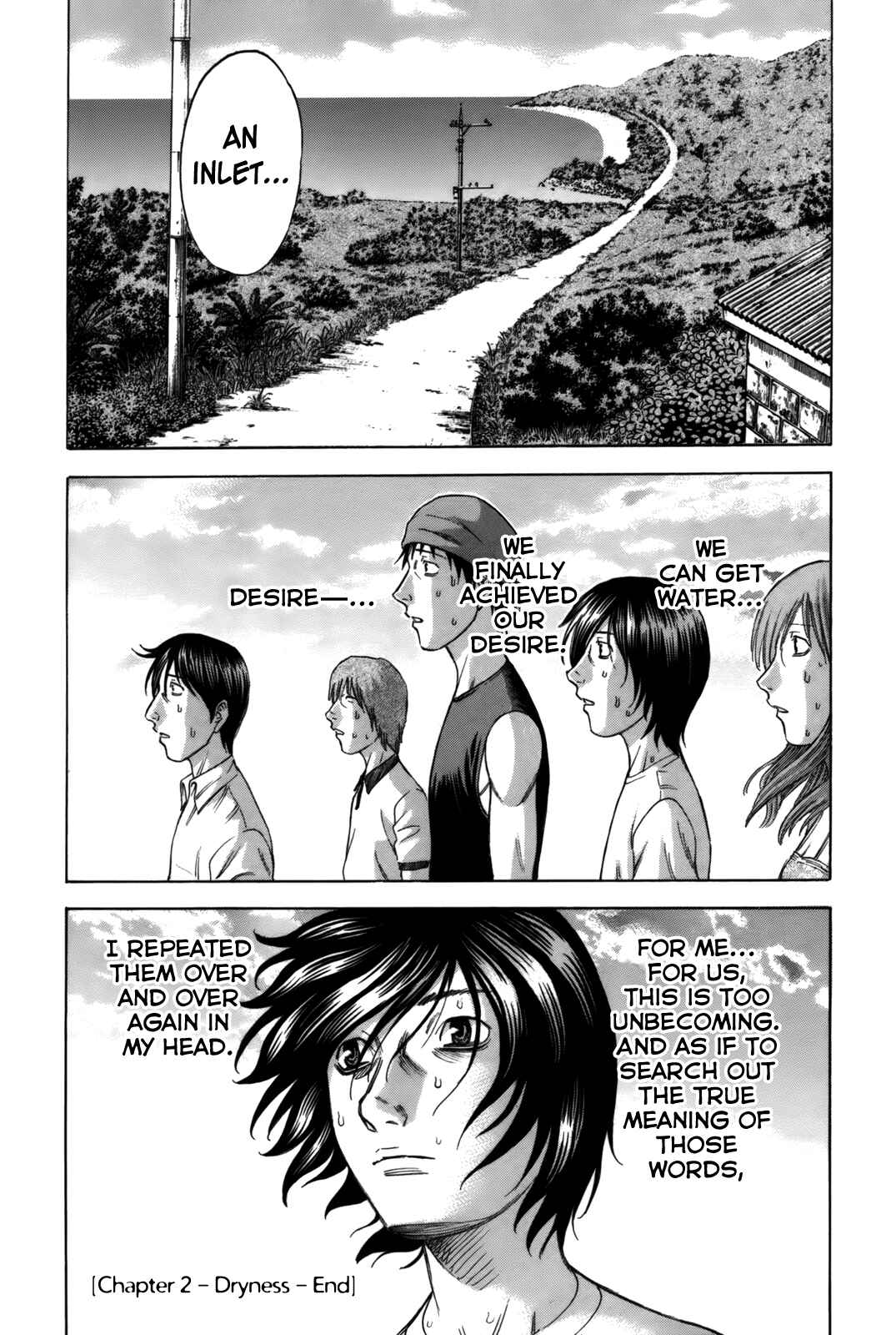 Page 20 Chapter 2 Jisatsutou