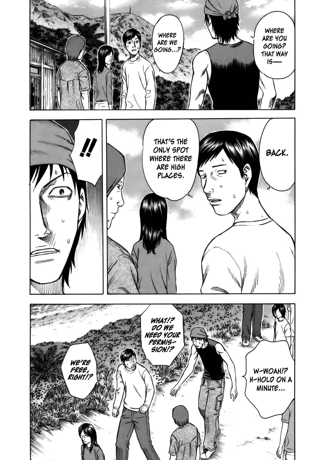Page 4 Chapter 2 Jisatsutou