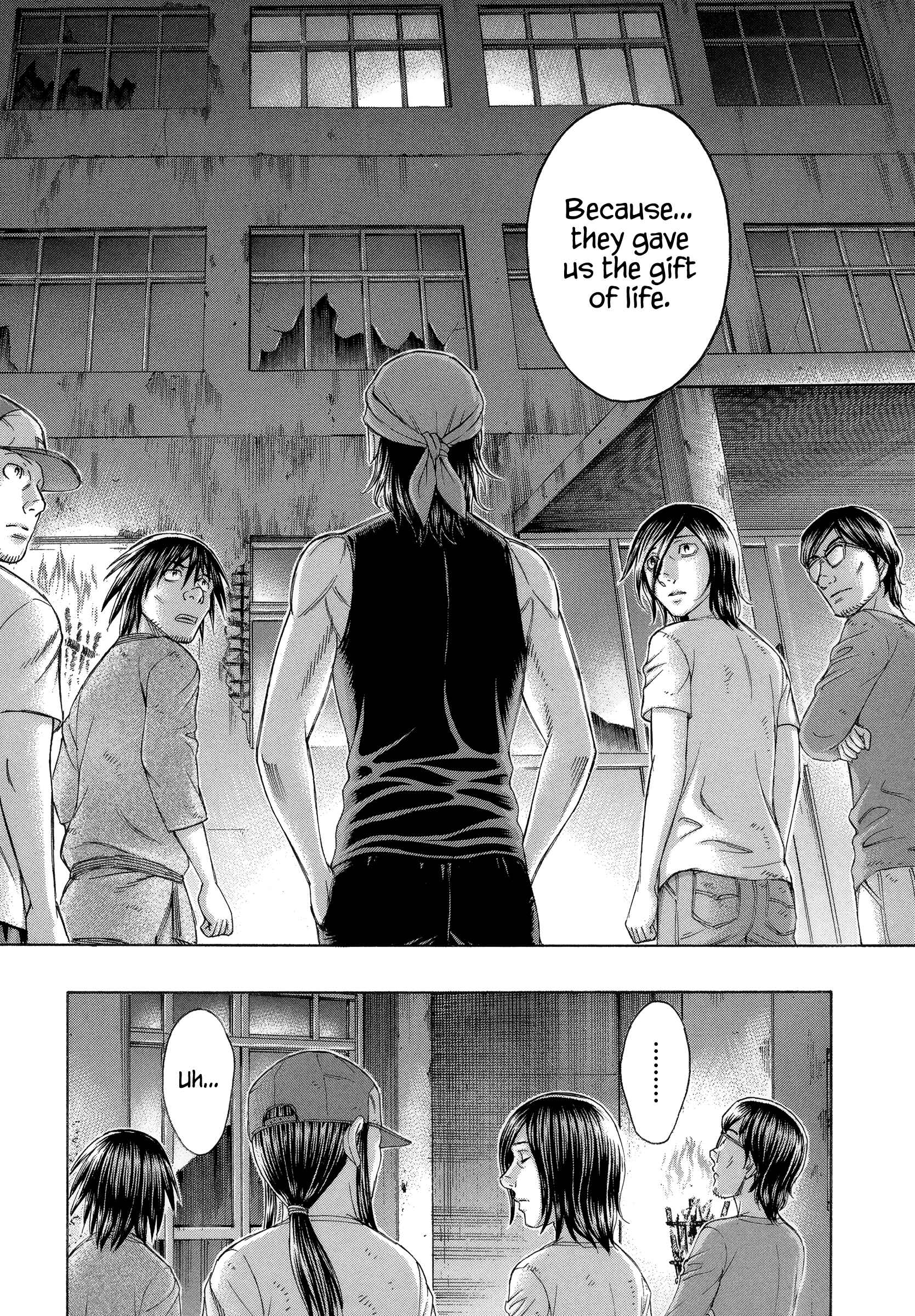 Page 13 Chapter 153 Jisatsutou