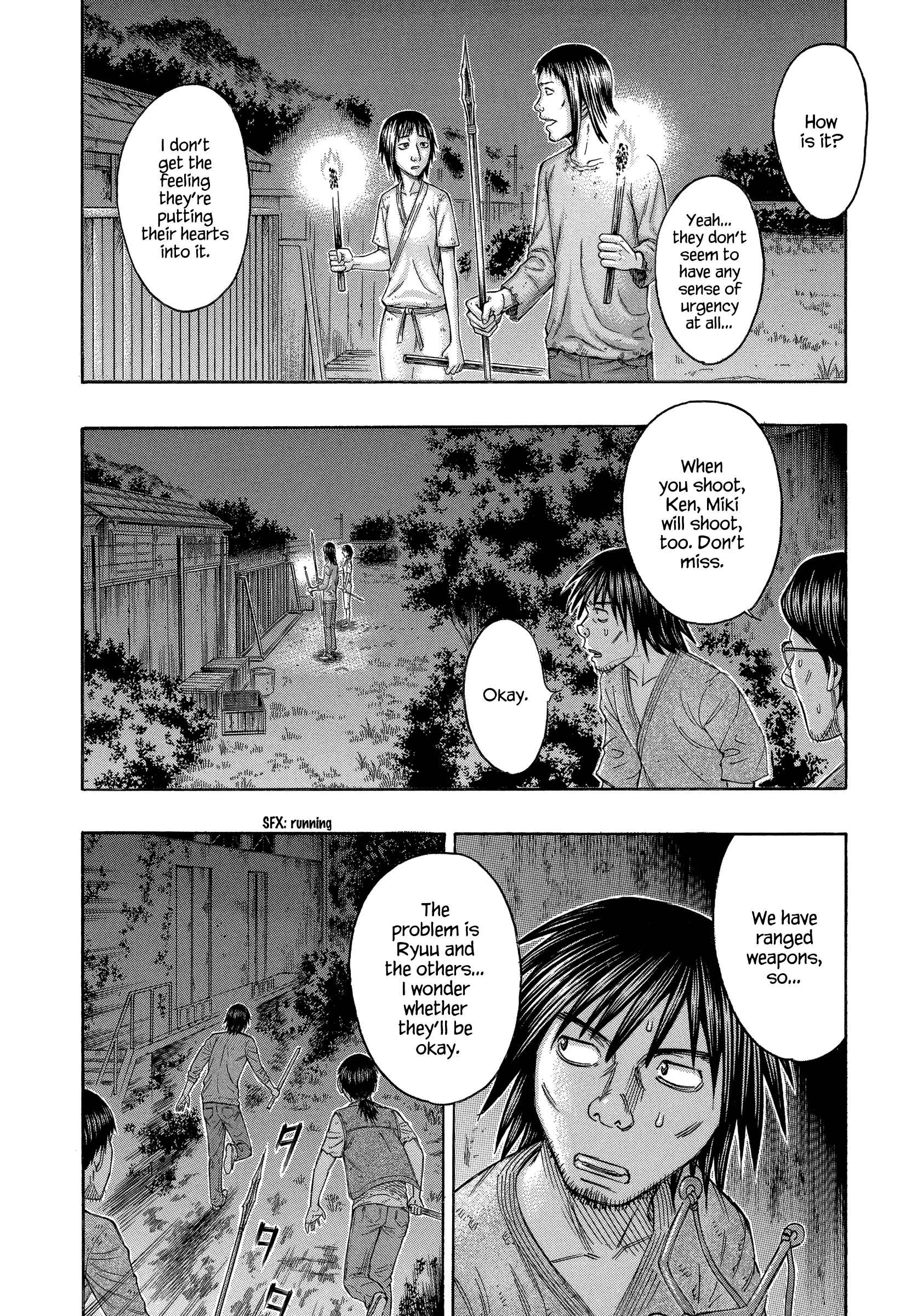 Page 2 Chapter 143 Jisatsutou