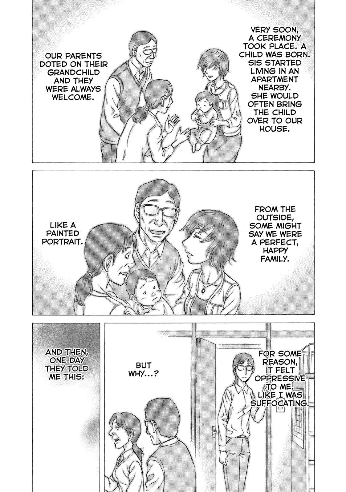 Page 12 Chapter 88 Jisatsutou