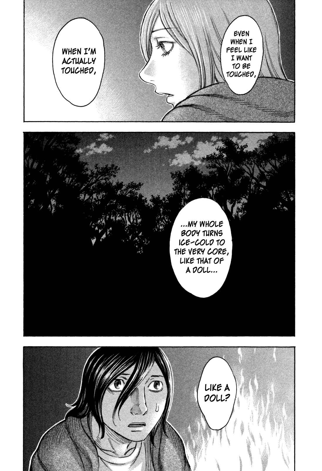 Page 19 Chapter 58 Jisatsutou