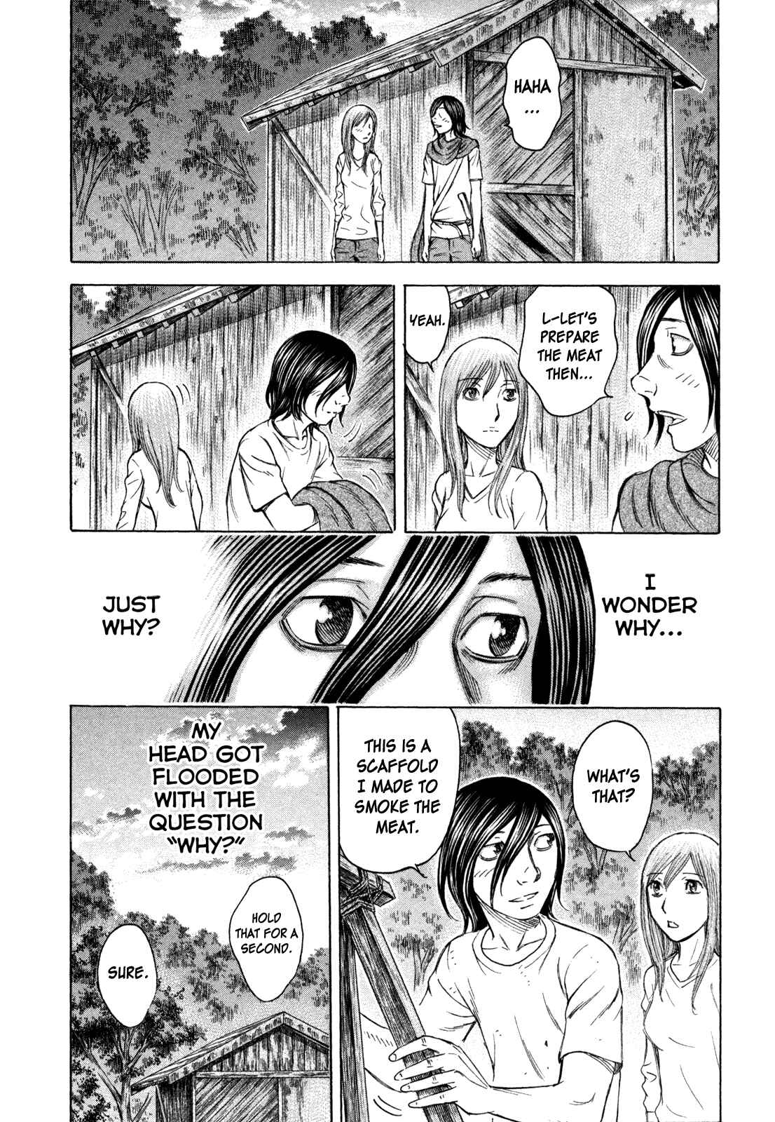 Page 6 Chapter 58 Jisatsutou