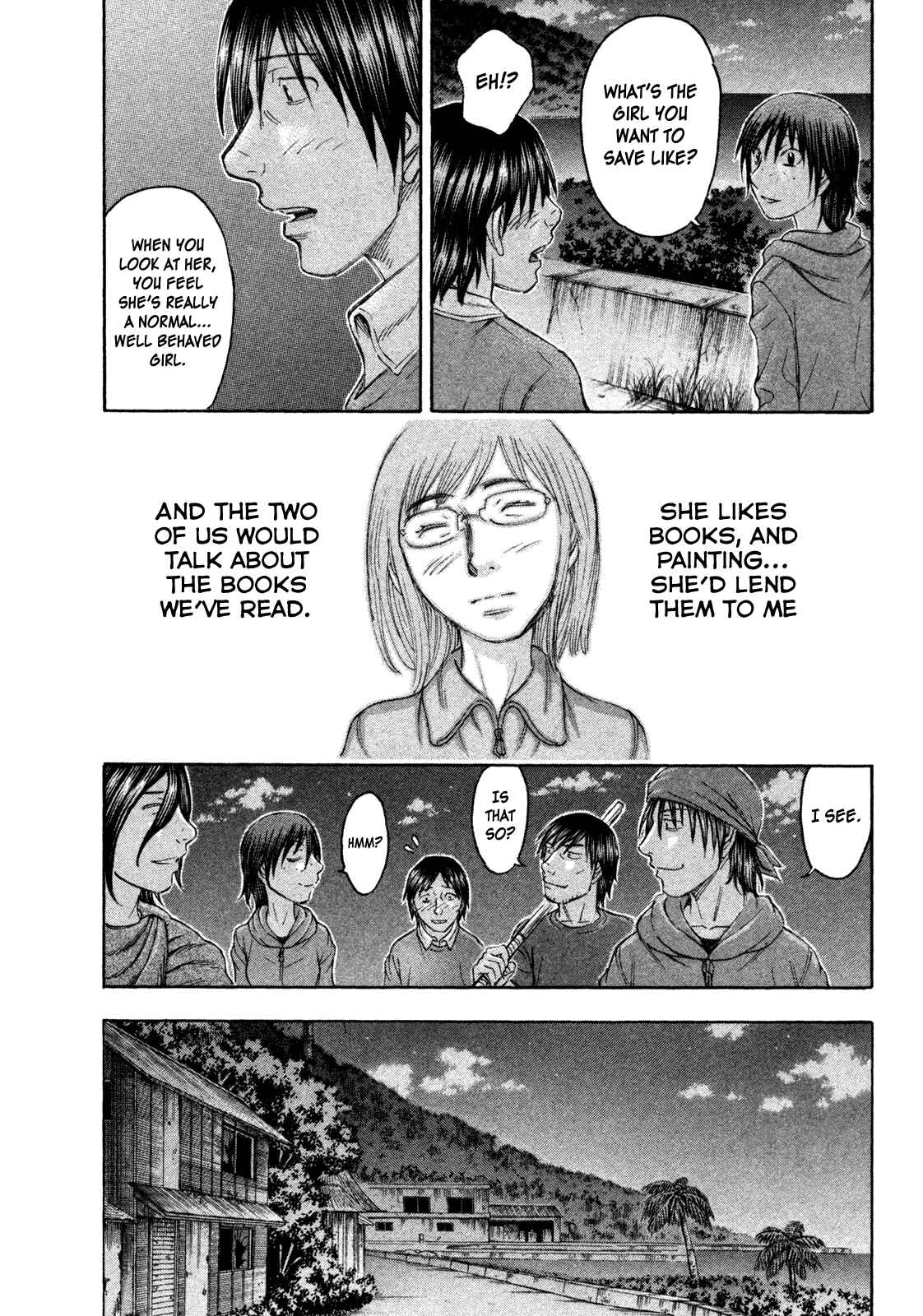 Page 16 Chapter 75 Jisatsutou