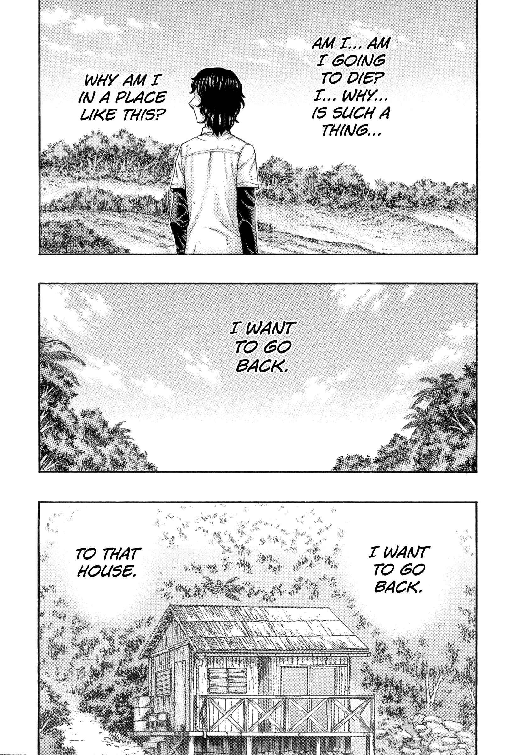 Page 12 Chapter 163 Jisatsutou