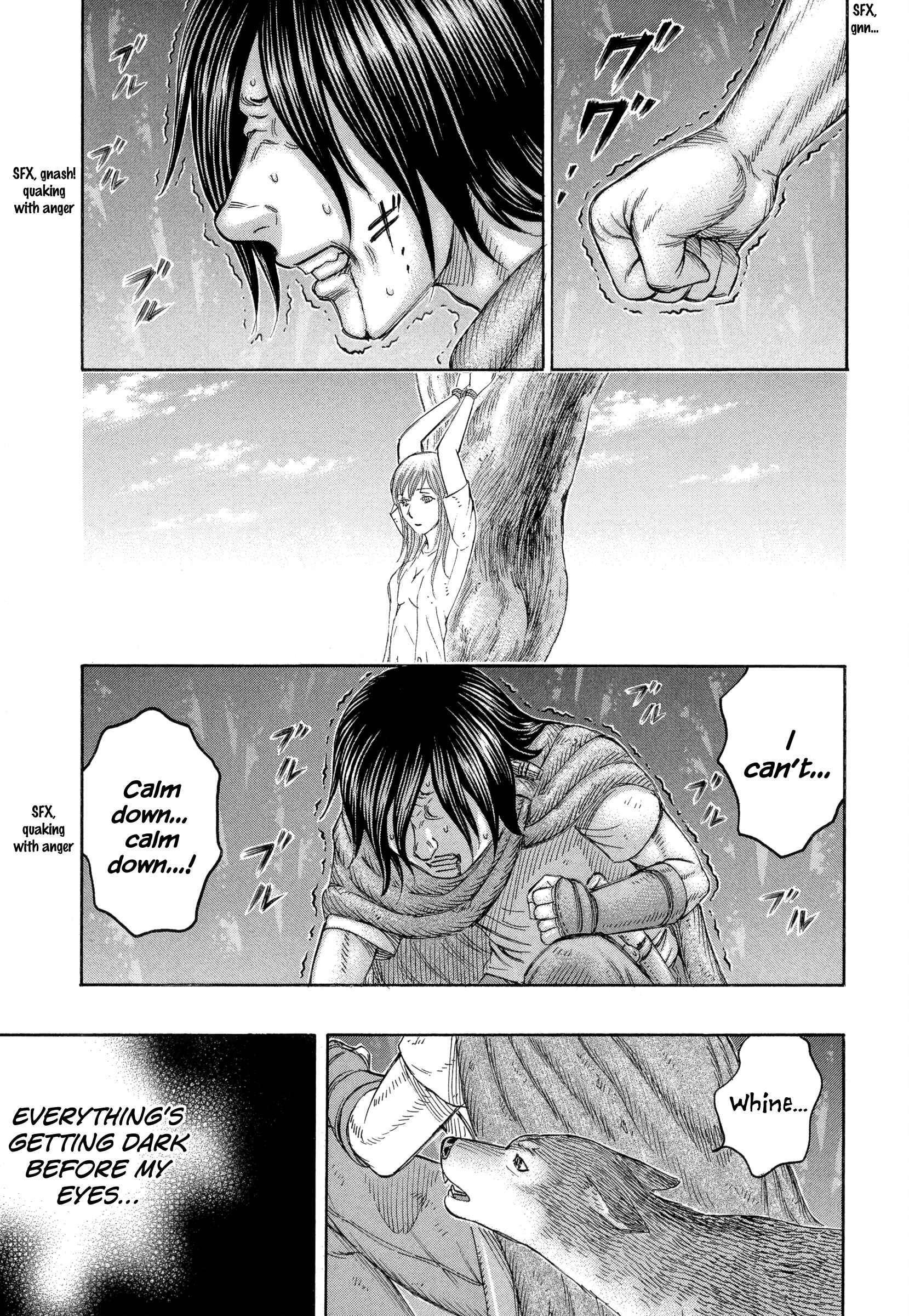 Page 19 Chapter 163 Jisatsutou