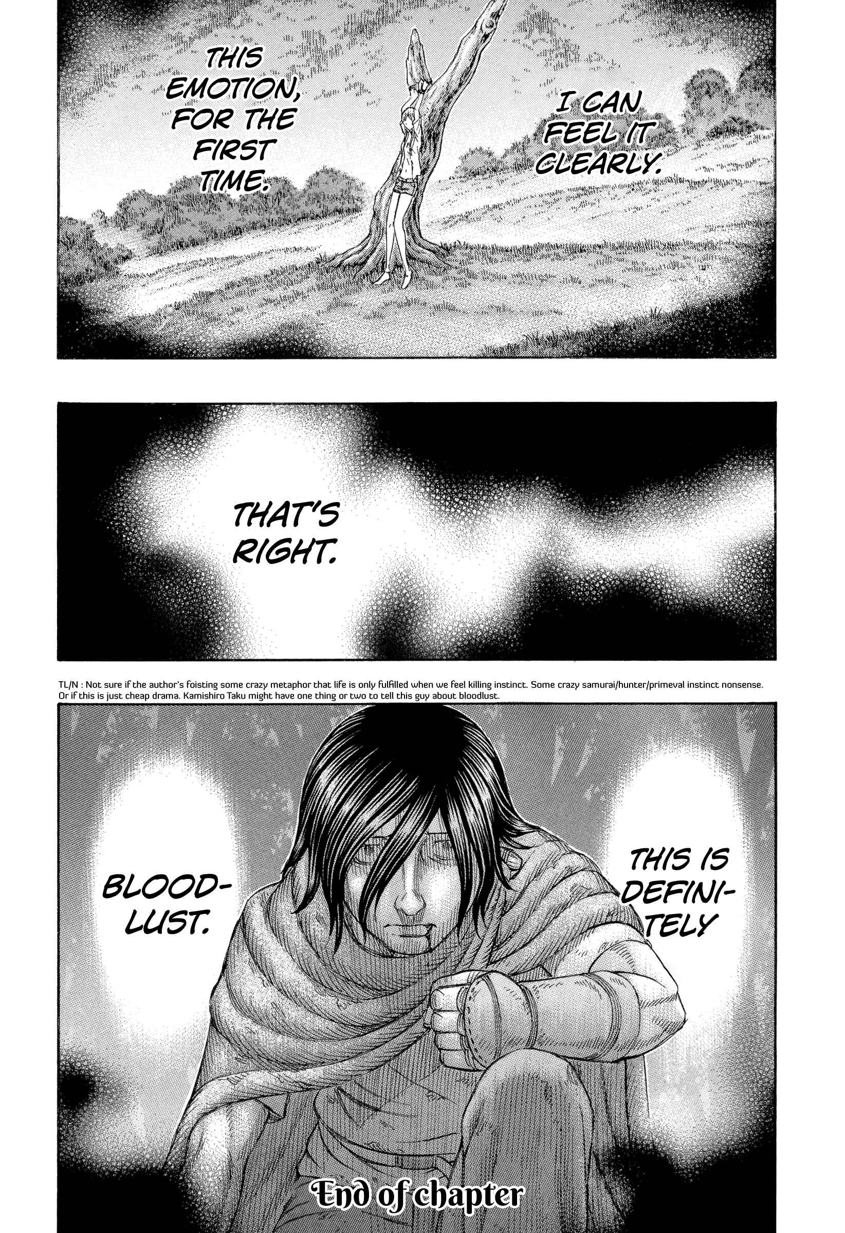 Page 20 Chapter 163 Jisatsutou