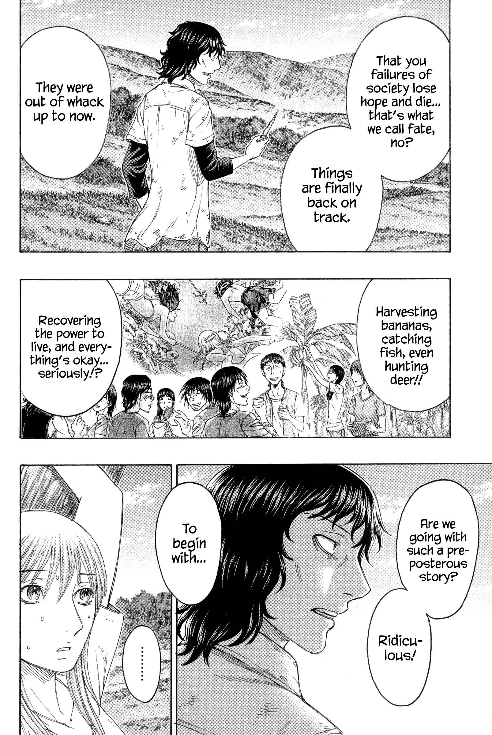 Page 6 Chapter 163 Jisatsutou