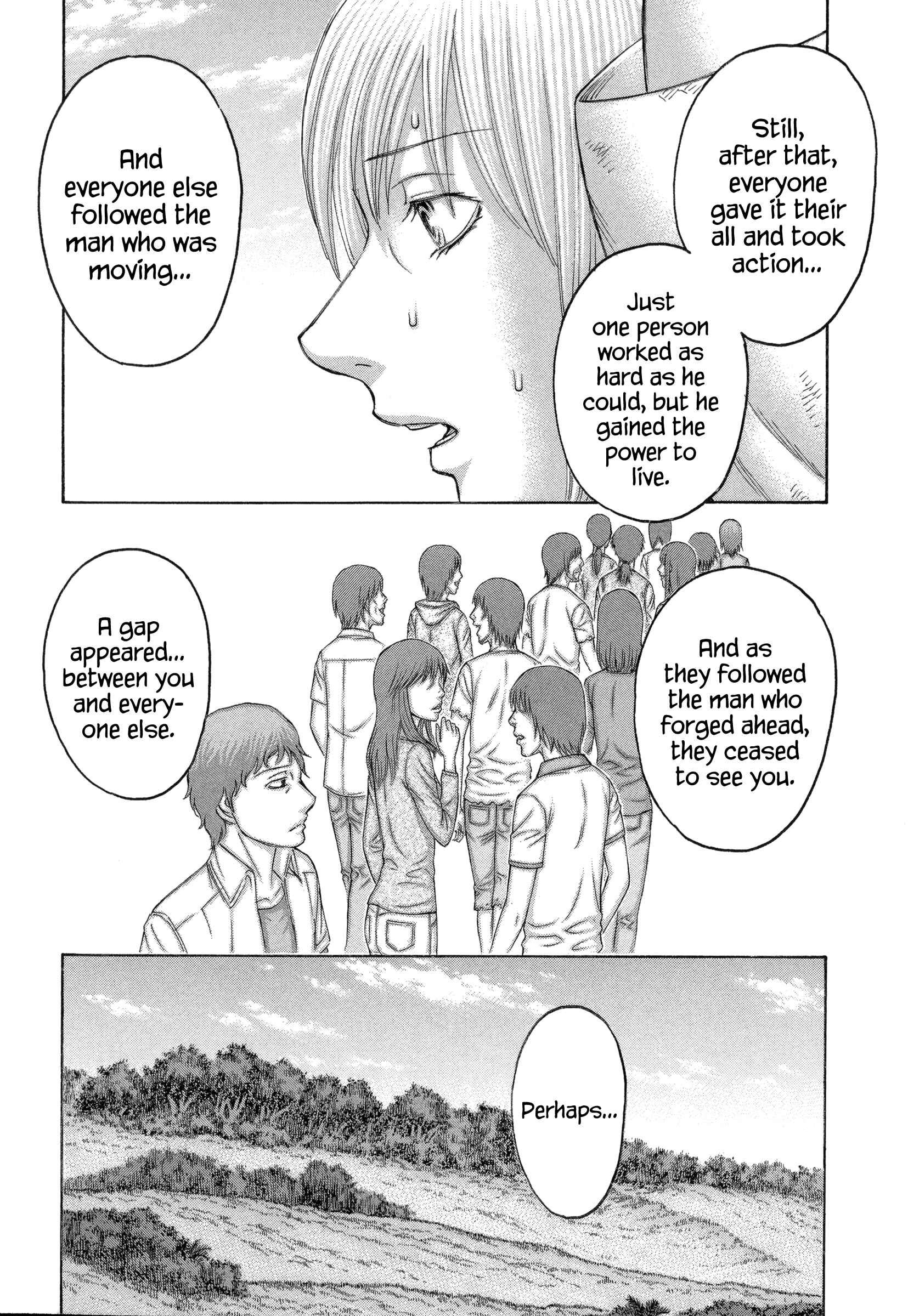 Page 8 Chapter 163 Jisatsutou