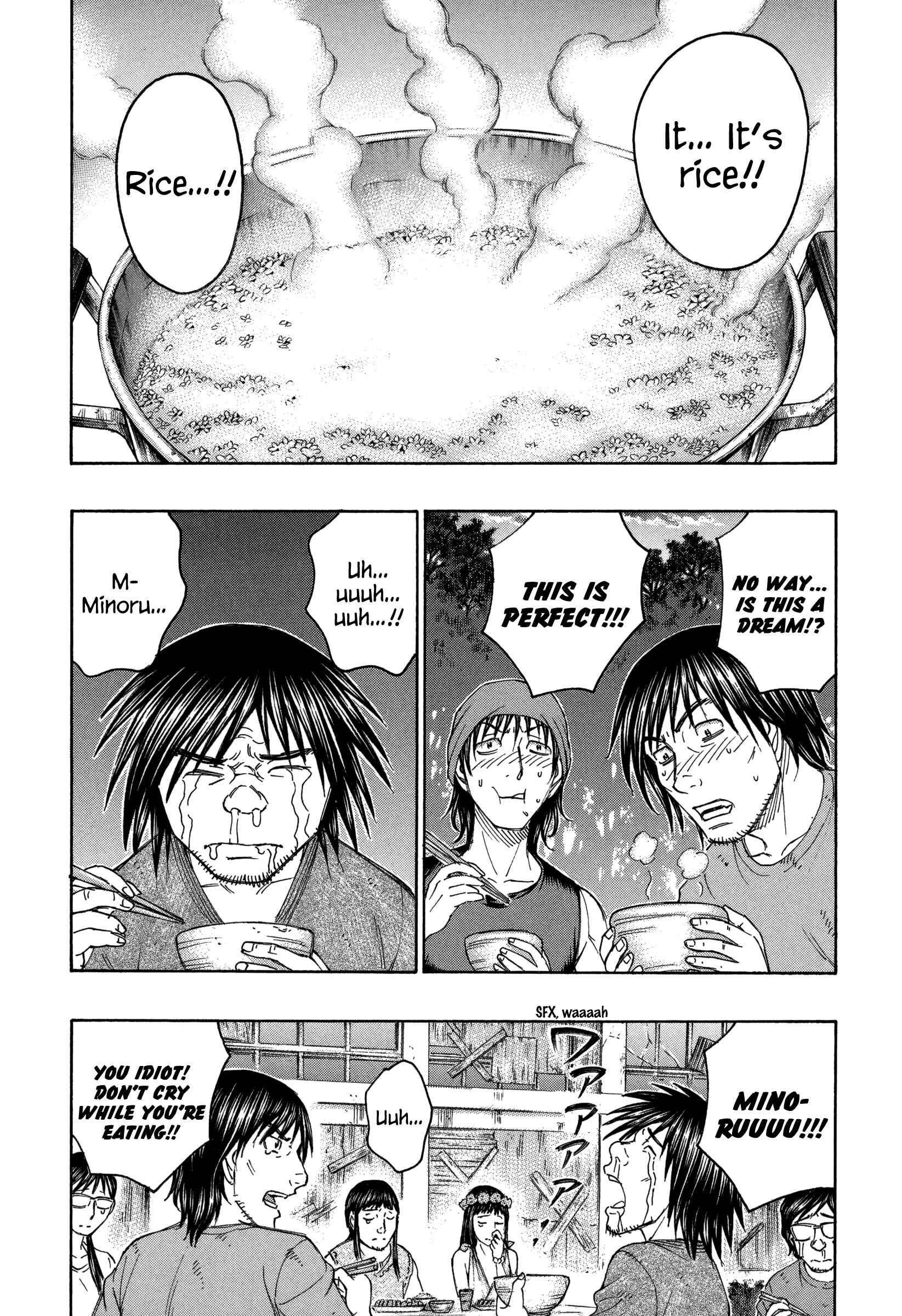 Page 4 Chapter 158 Jisatsutou