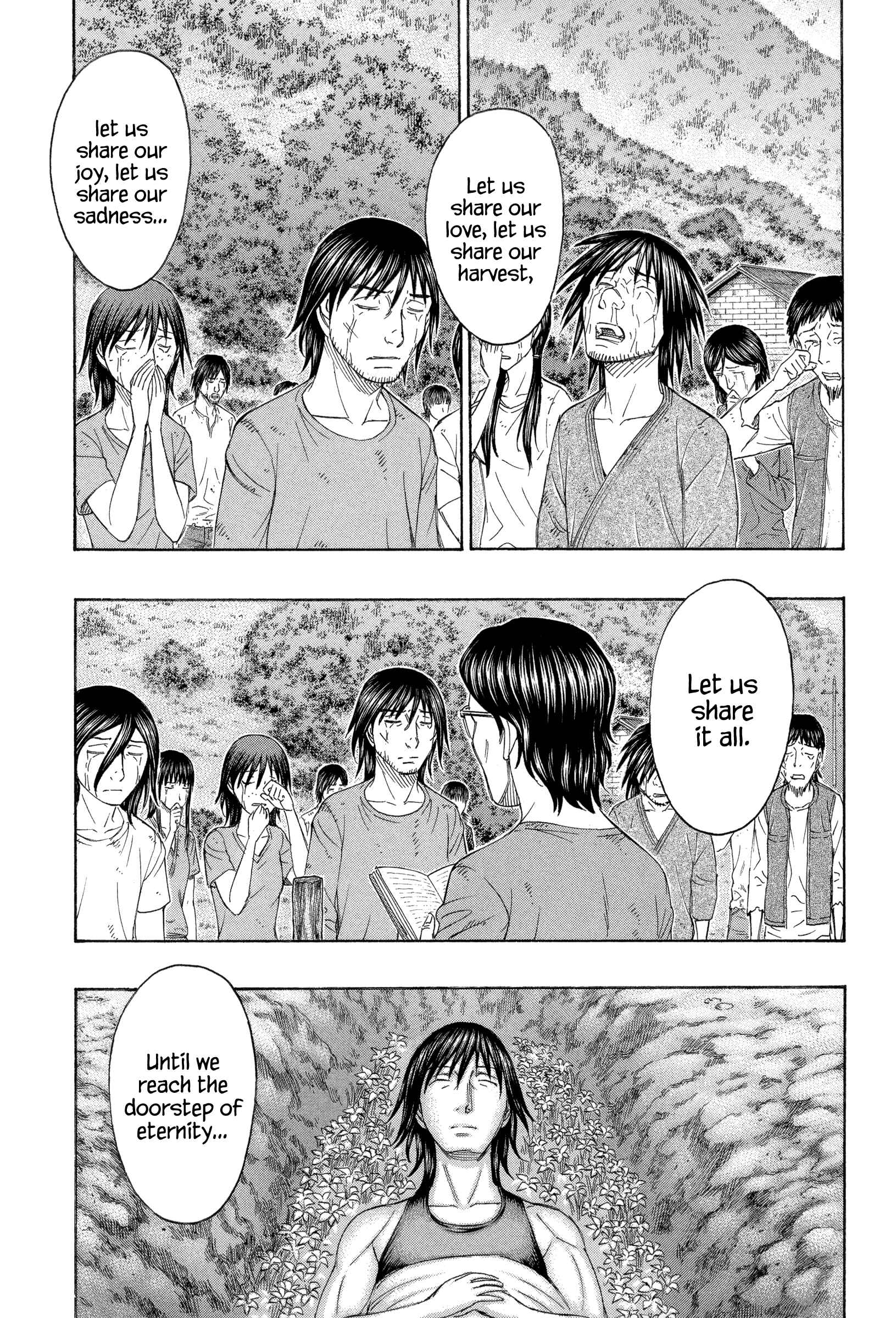 Page 15 Chapter 168 Jisatsutou
