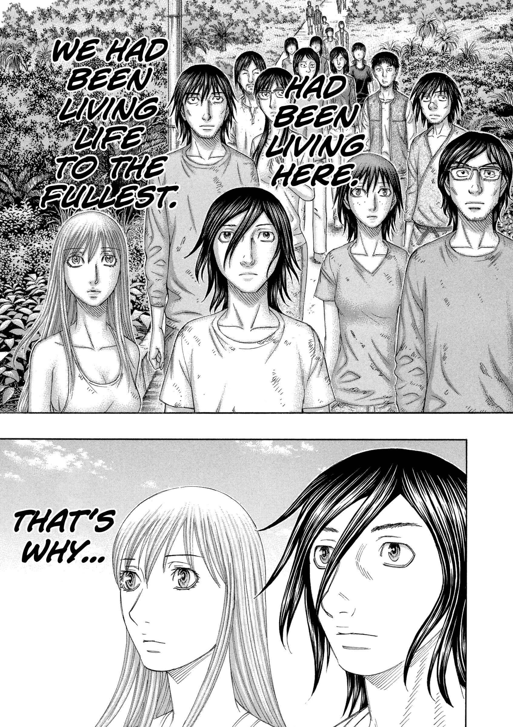 Page 21 Chapter 168 Jisatsutou