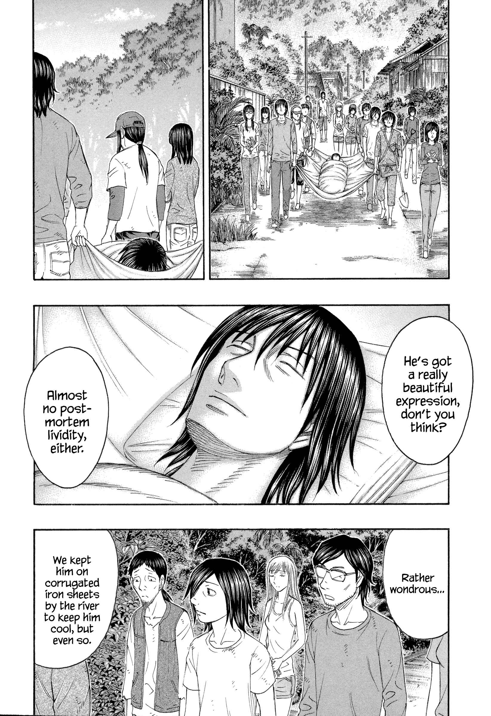 Page 6 Chapter 168 Jisatsutou