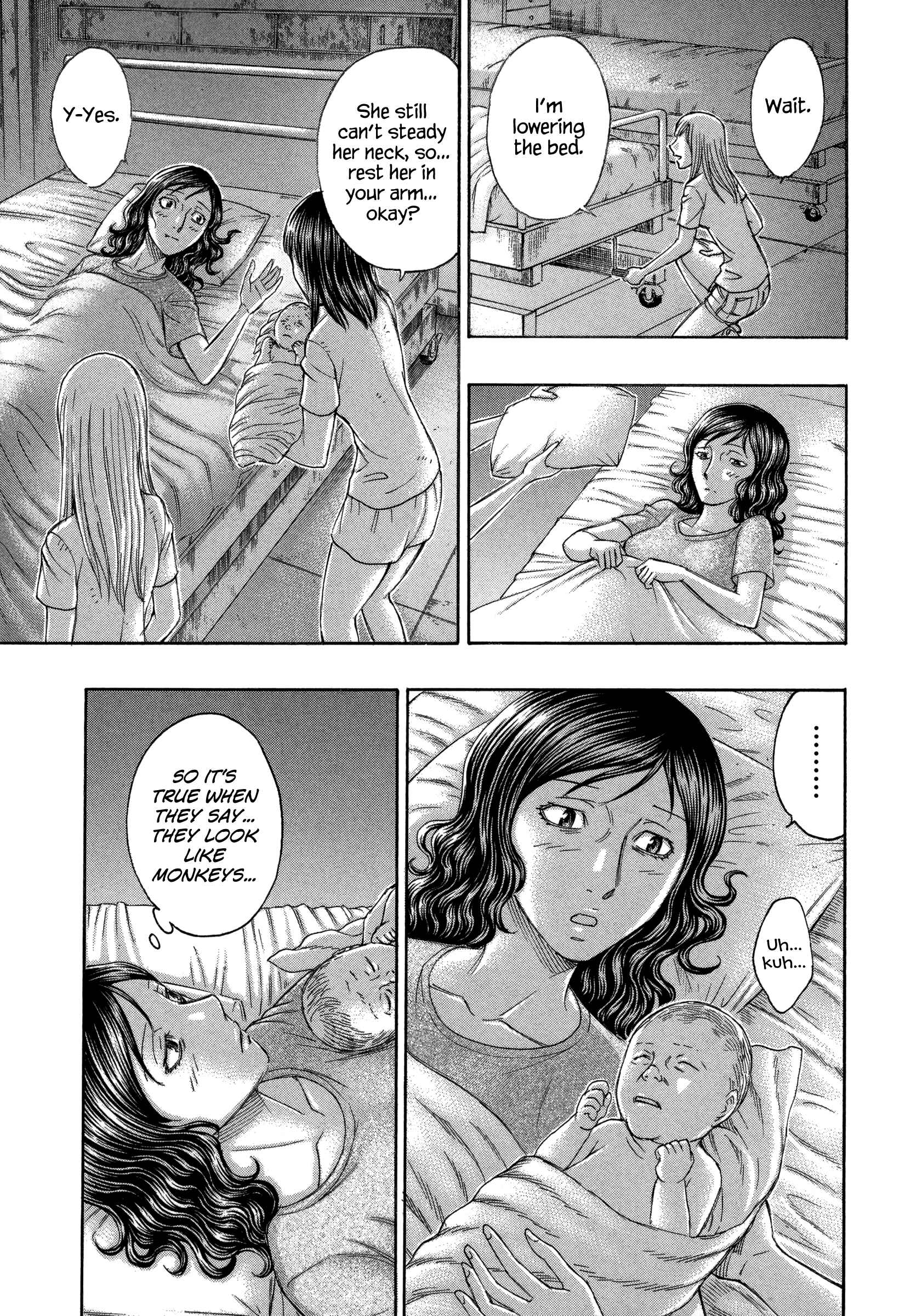 Page 7 Chapter 154 Jisatsutou