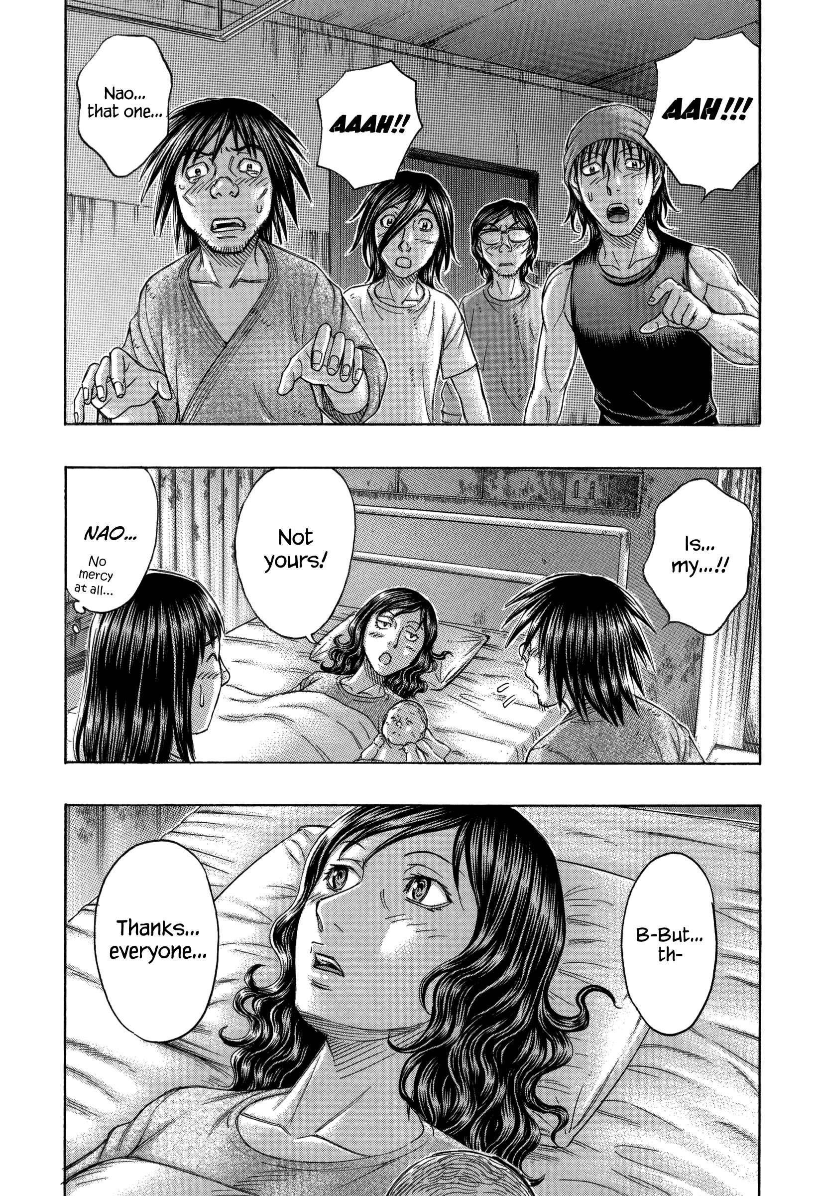 Page 9 Chapter 154 Jisatsutou