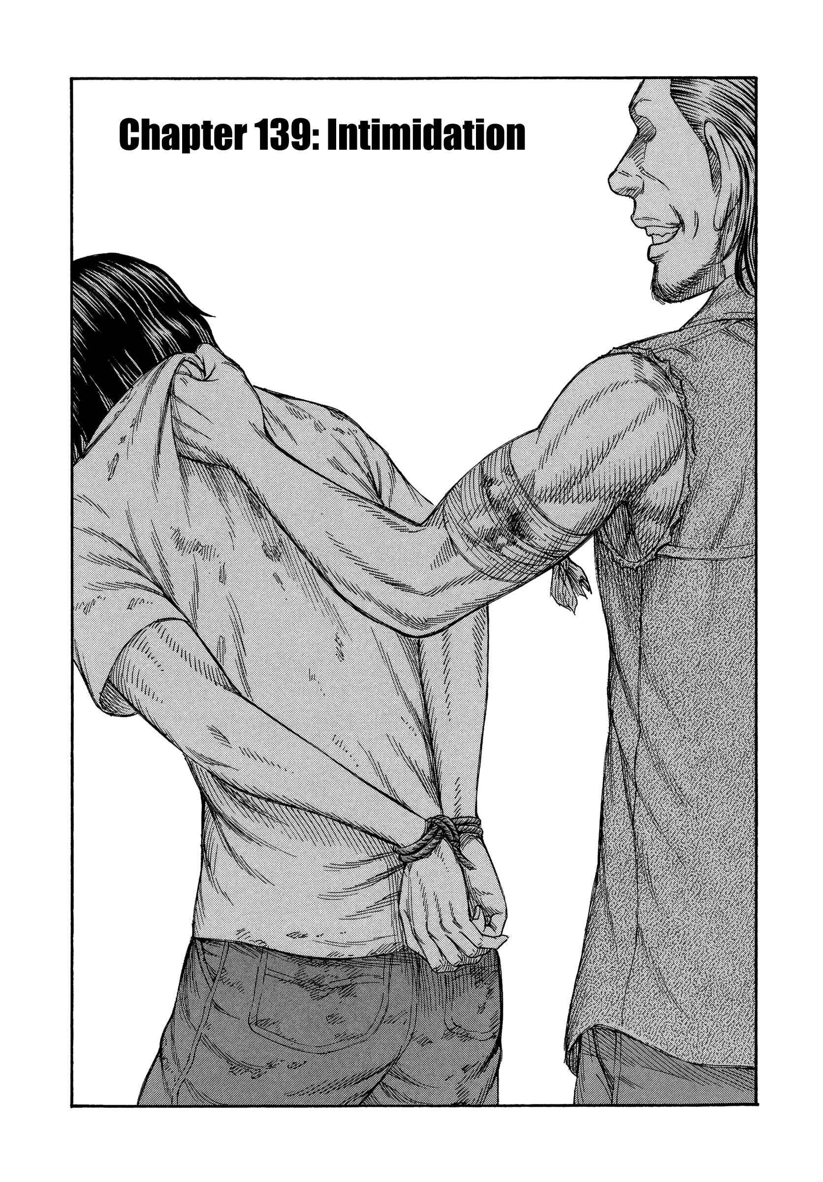 Page 1 Chapter 139 Jisatsutou