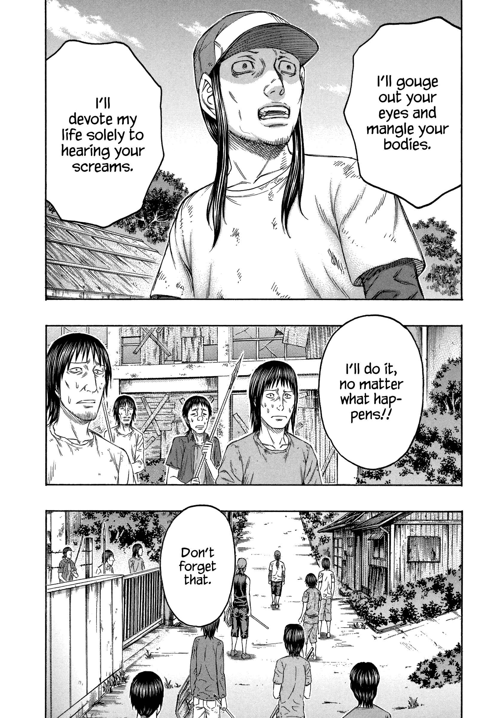 Page 16 Chapter 139 Jisatsutou