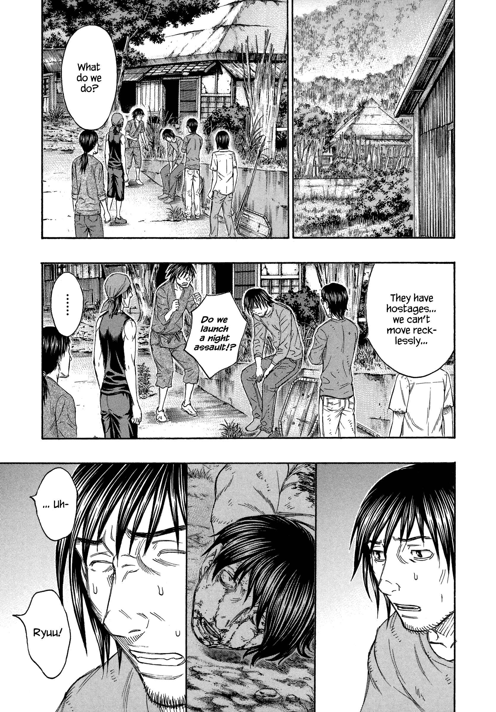 Page 19 Chapter 139 Jisatsutou
