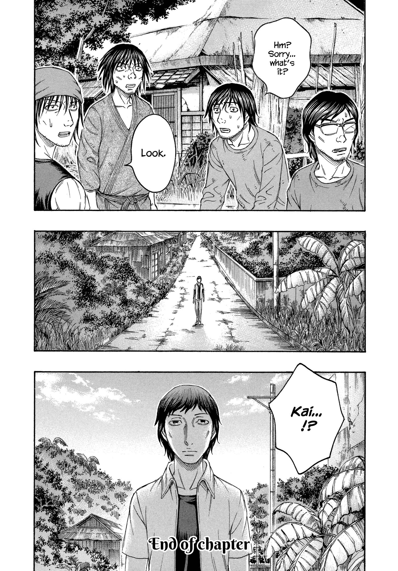 Page 20 Chapter 139 Jisatsutou