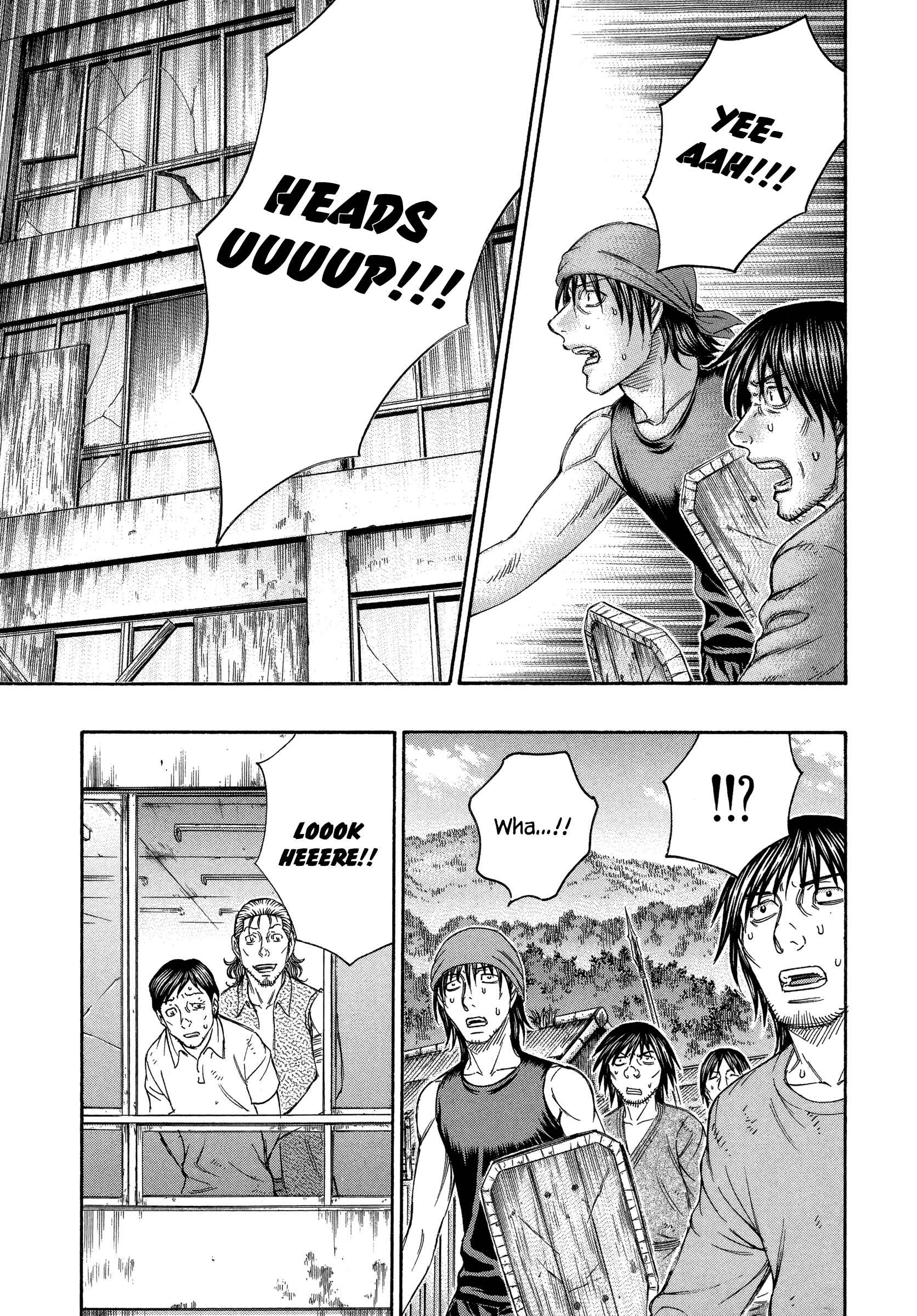 Page 3 Chapter 139 Jisatsutou