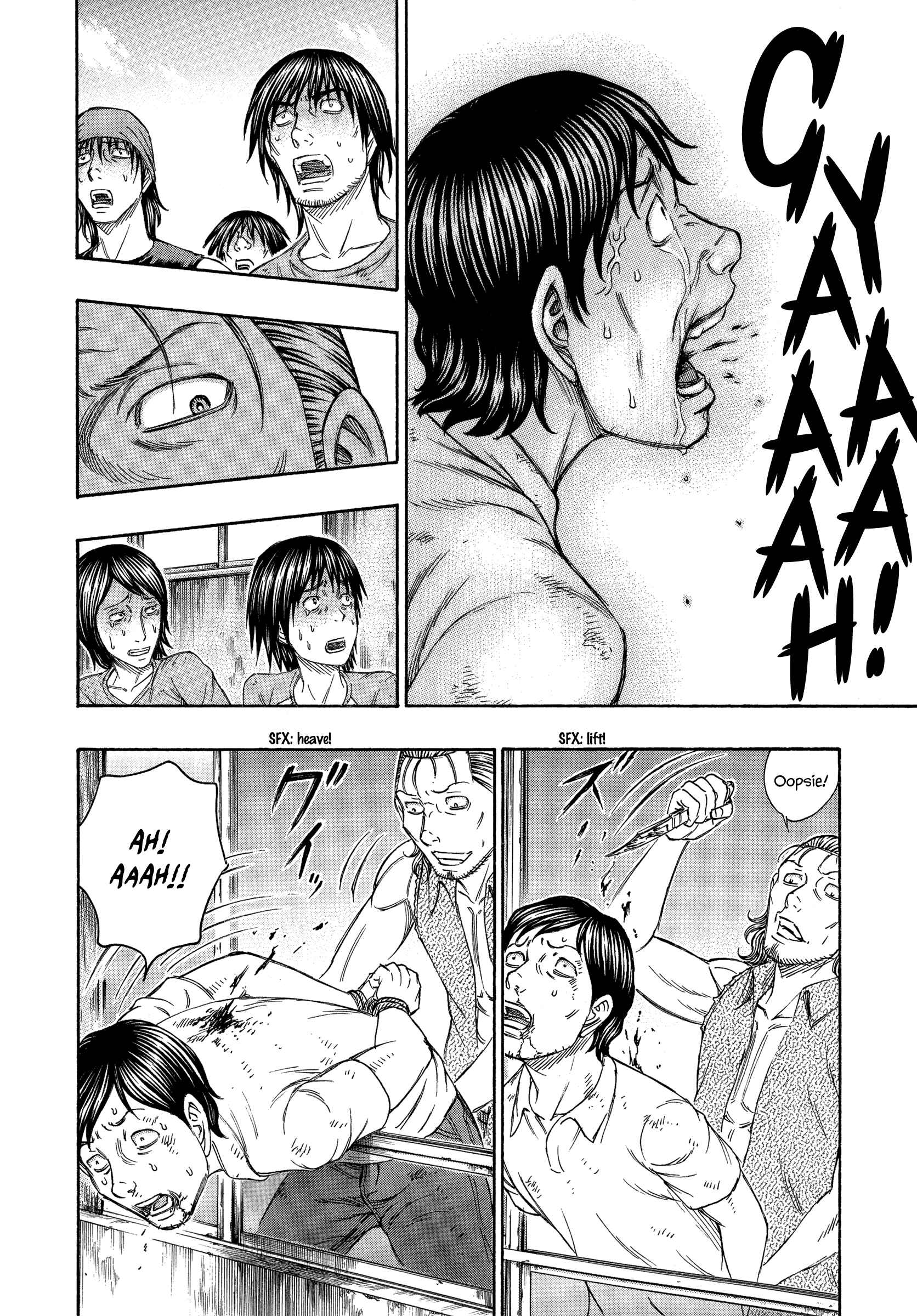 Page 6 Chapter 139 Jisatsutou
