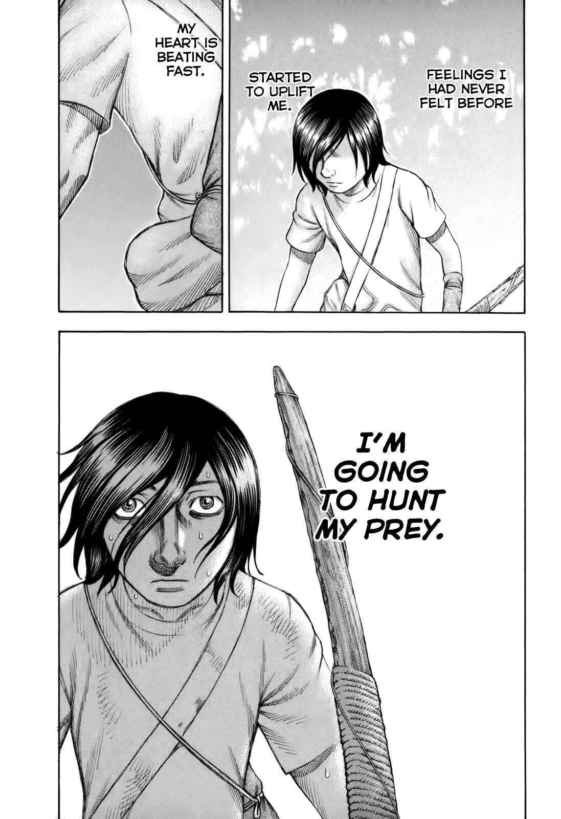 Page 10 Chapter 14 Jisatsutou