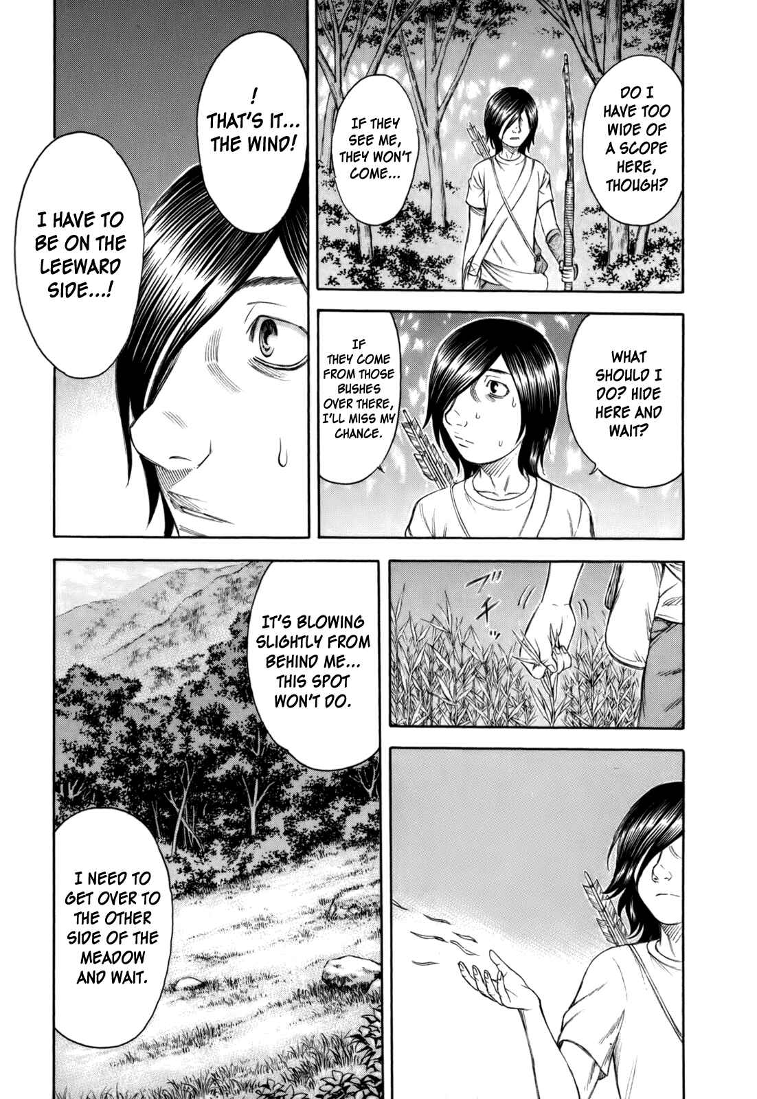Page 13 Chapter 14 Jisatsutou