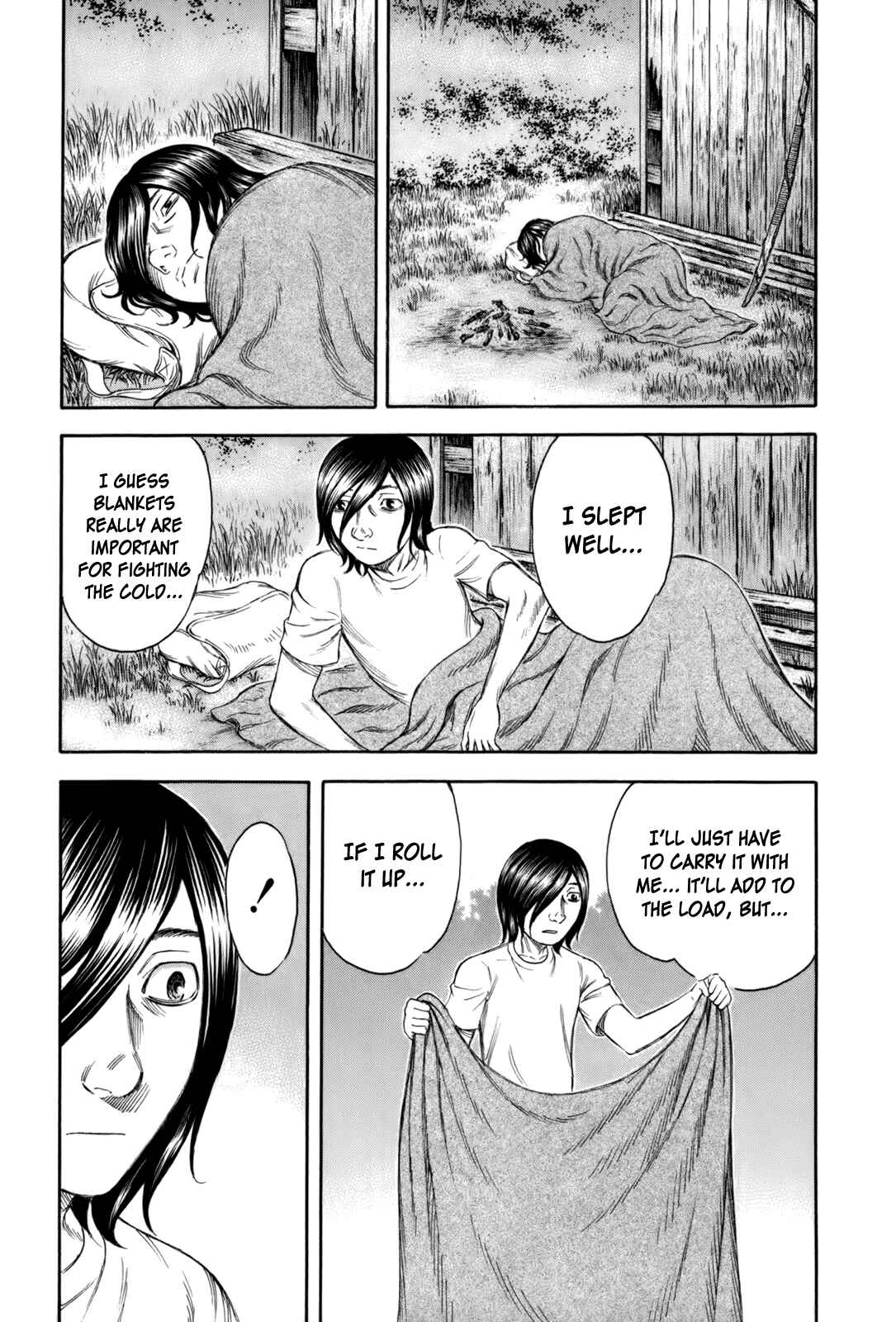 Page 17 Chapter 16 Jisatsutou