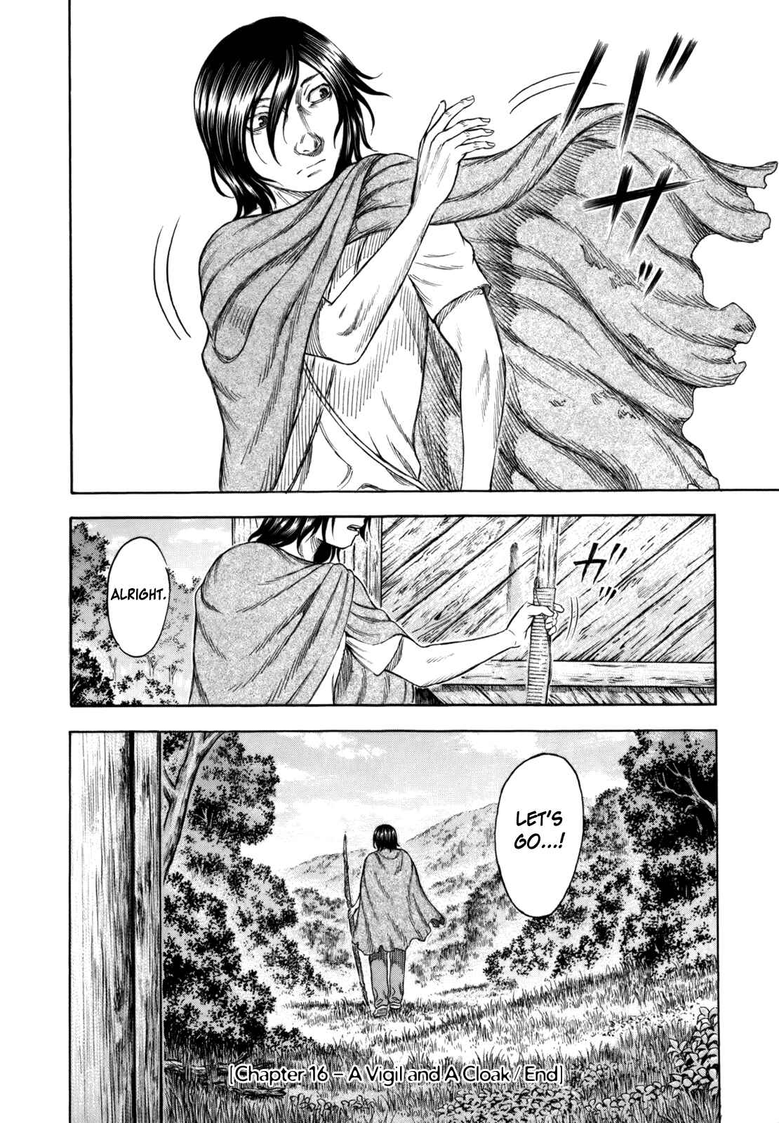 Page 20 Chapter 16 Jisatsutou