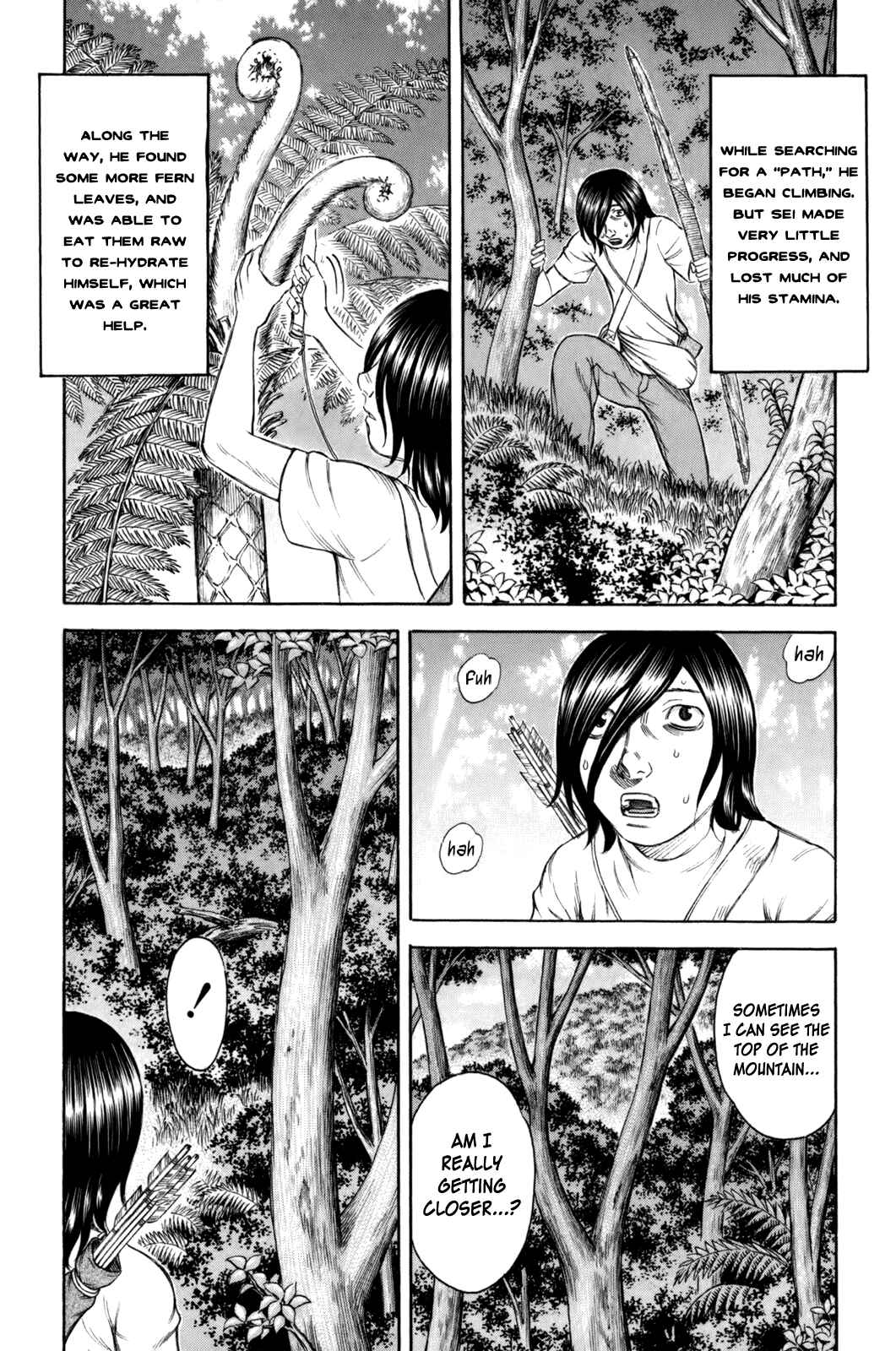 Page 4 Chapter 16 Jisatsutou