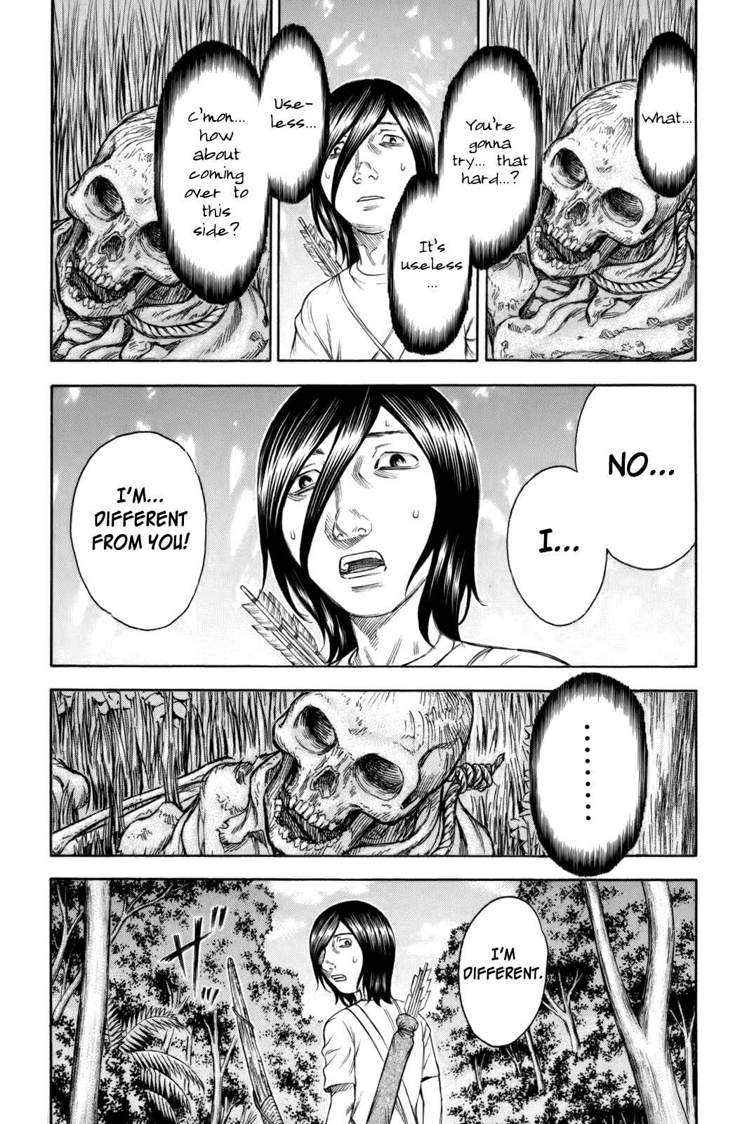 Page 7 Chapter 16 Jisatsutou