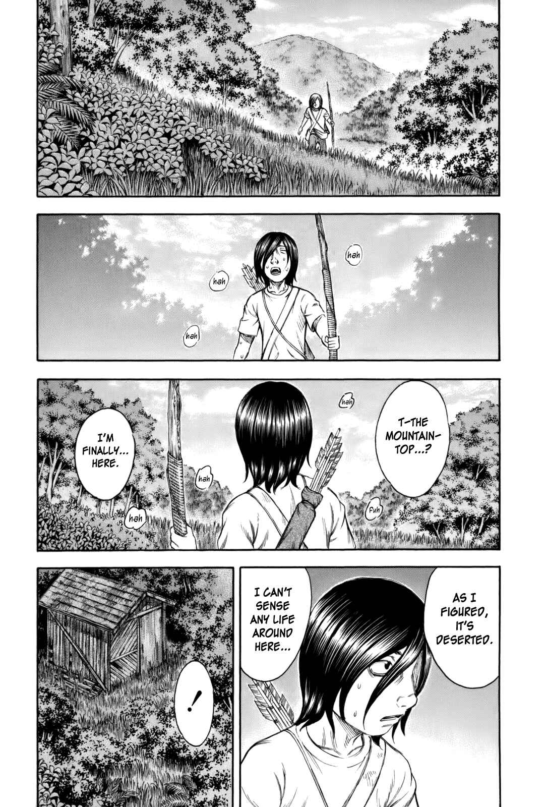 Page 9 Chapter 16 Jisatsutou