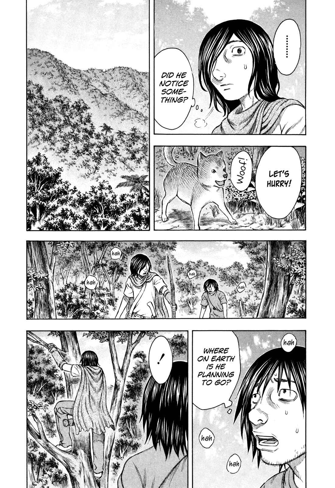 Page 9 Chapter 34 Jisatsutou