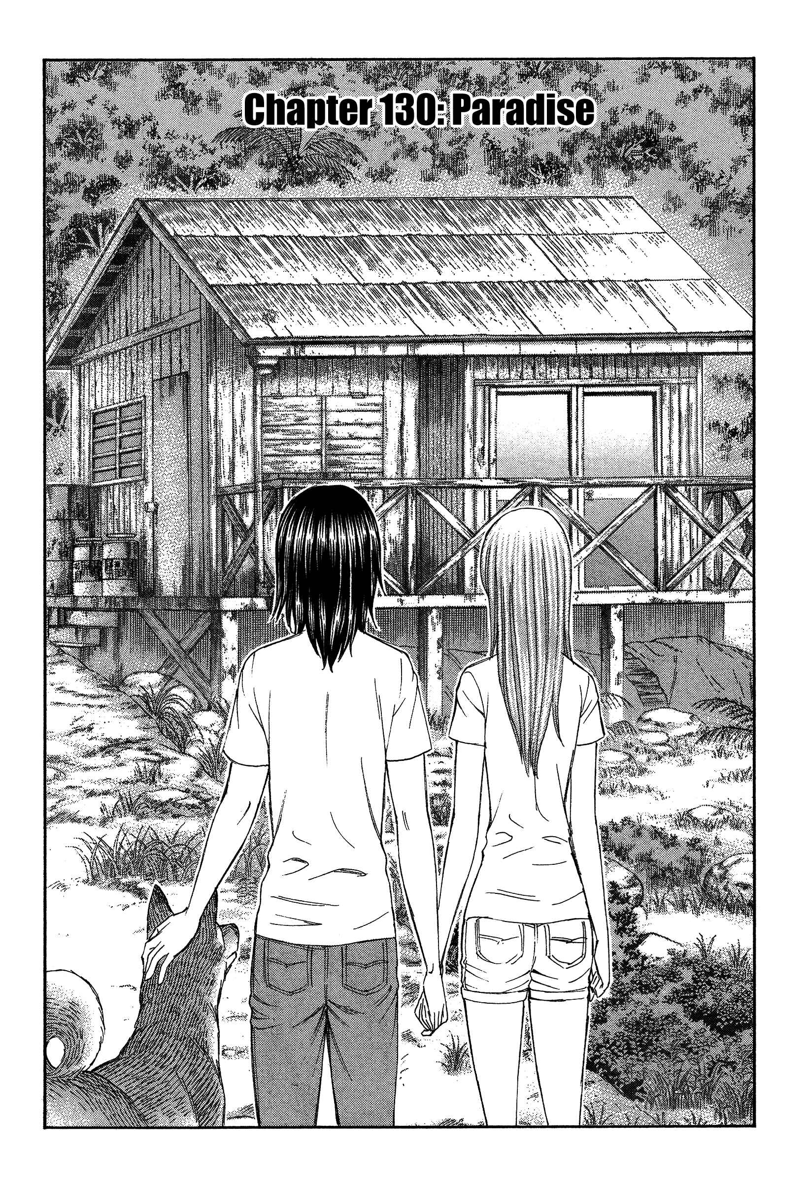 Page 1 Chapter 130 Jisatsutou