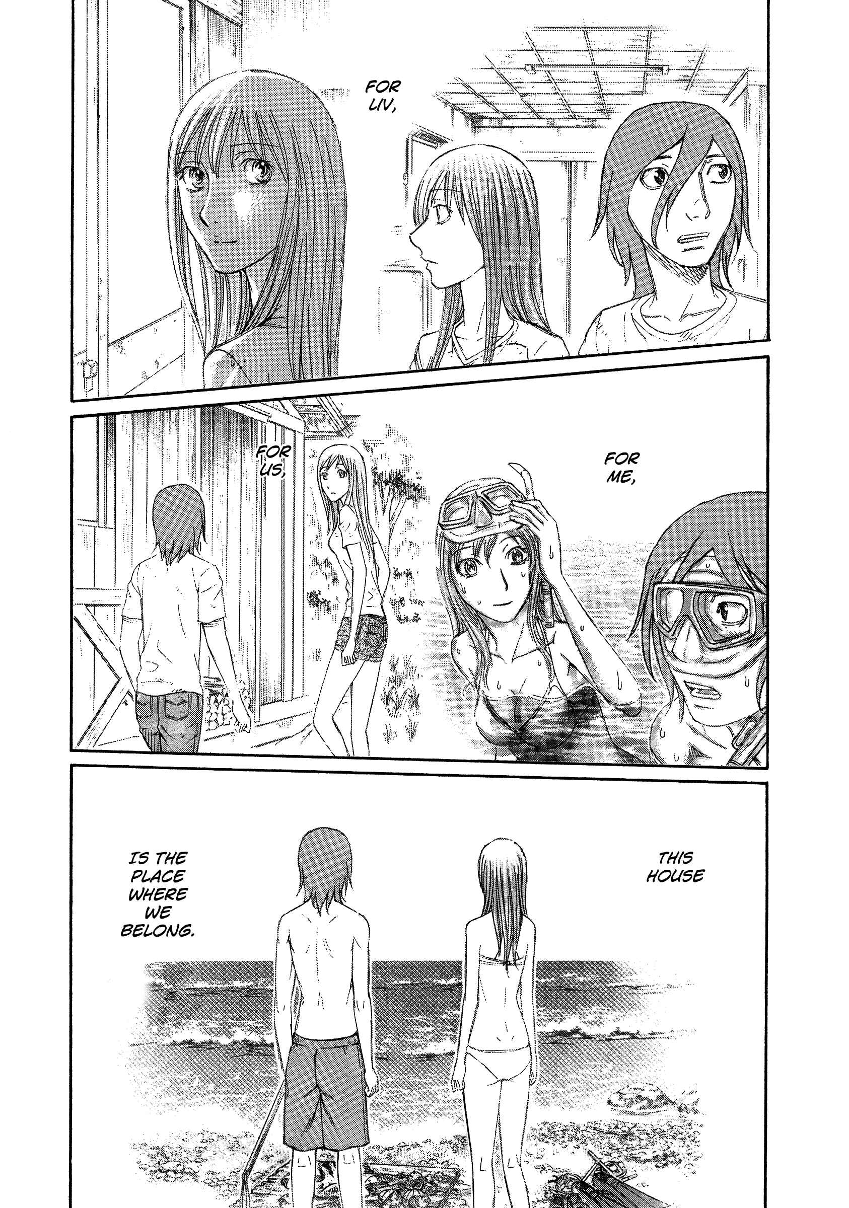 Page 11 Chapter 130 Jisatsutou