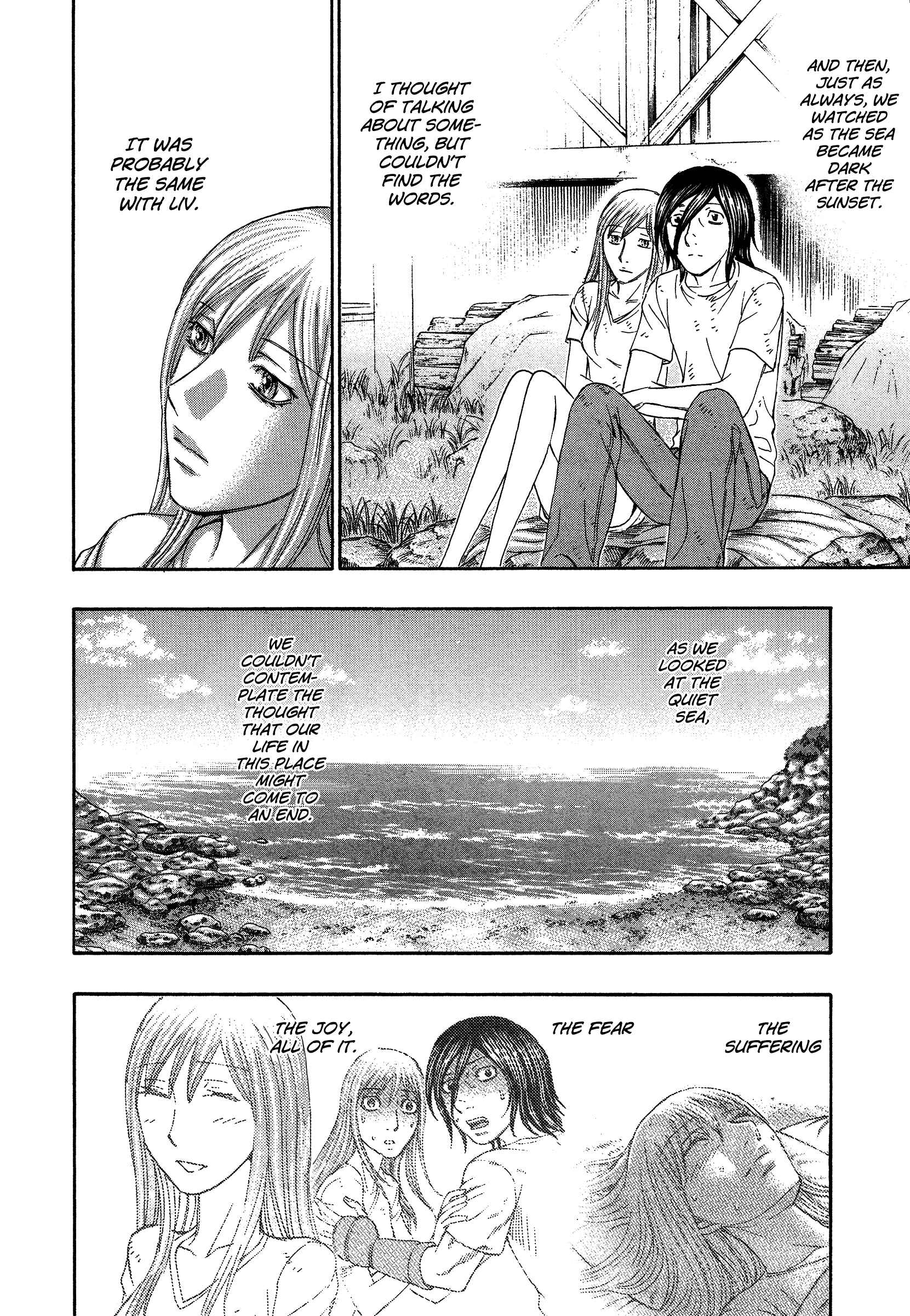 Page 16 Chapter 130 Jisatsutou