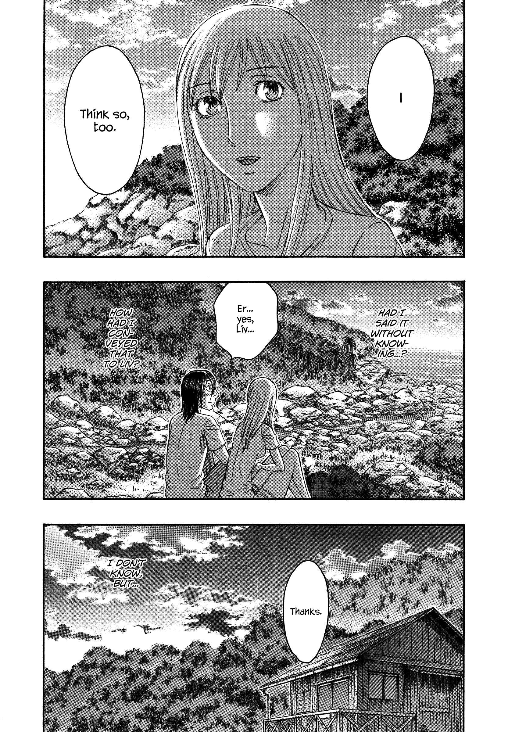 Page 19 Chapter 130 Jisatsutou