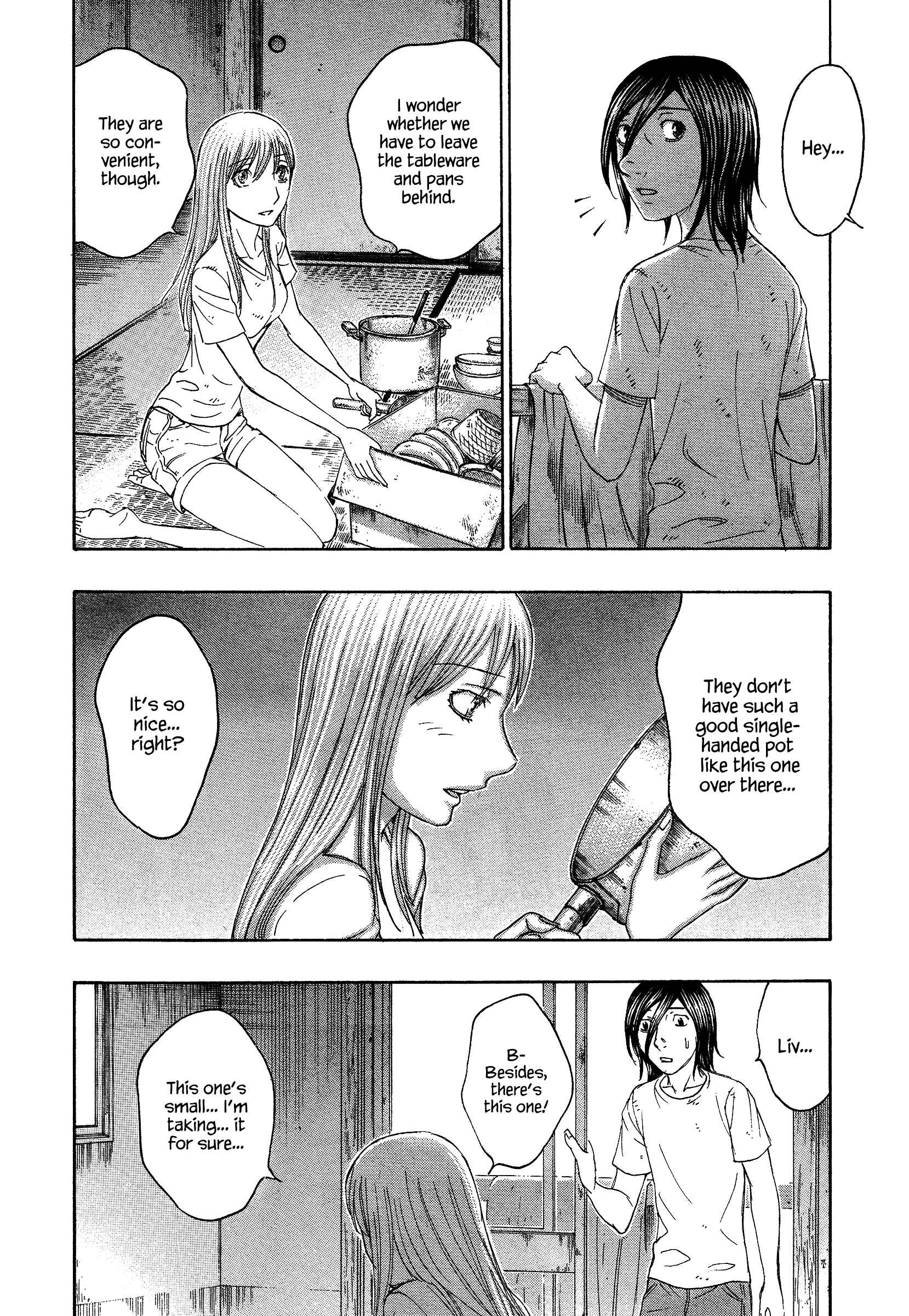 Page 6 Chapter 130 Jisatsutou