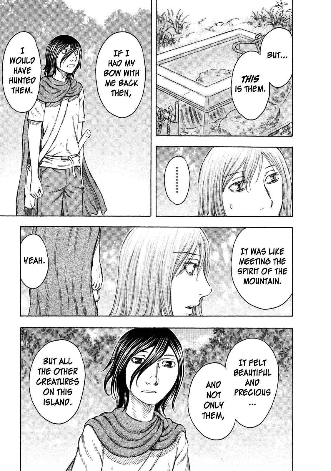 Page 13 Chapter 60 Jisatsutou