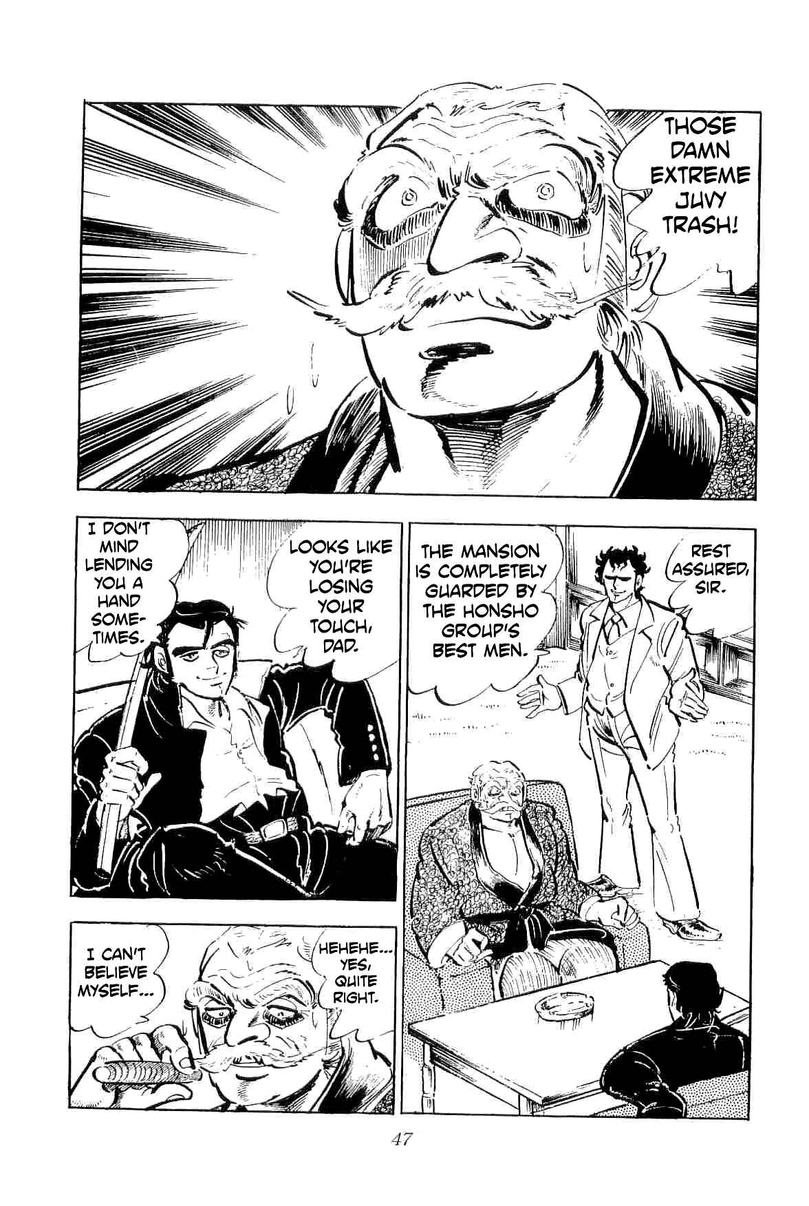 Page 19 Chapter 29 Geki!! Gokutora Ikka
