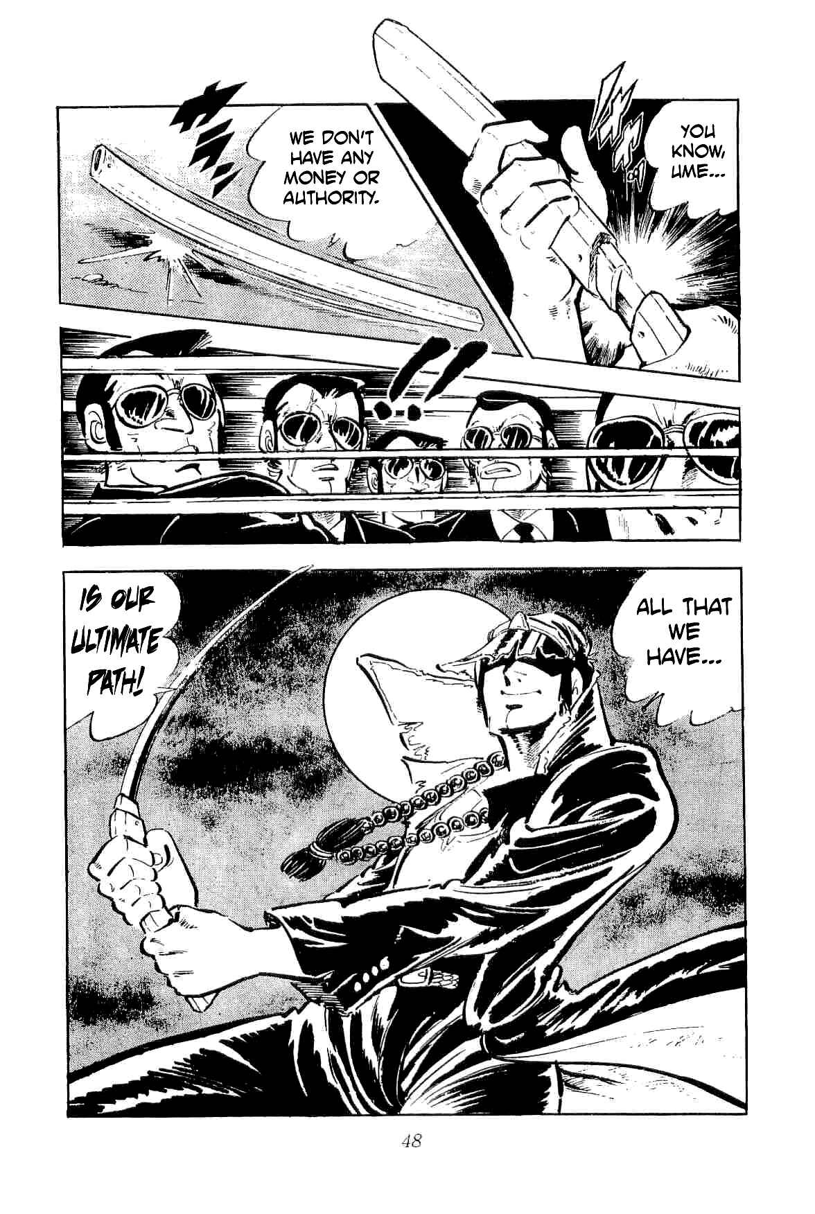Page 20 Chapter 29 Geki!! Gokutora Ikka