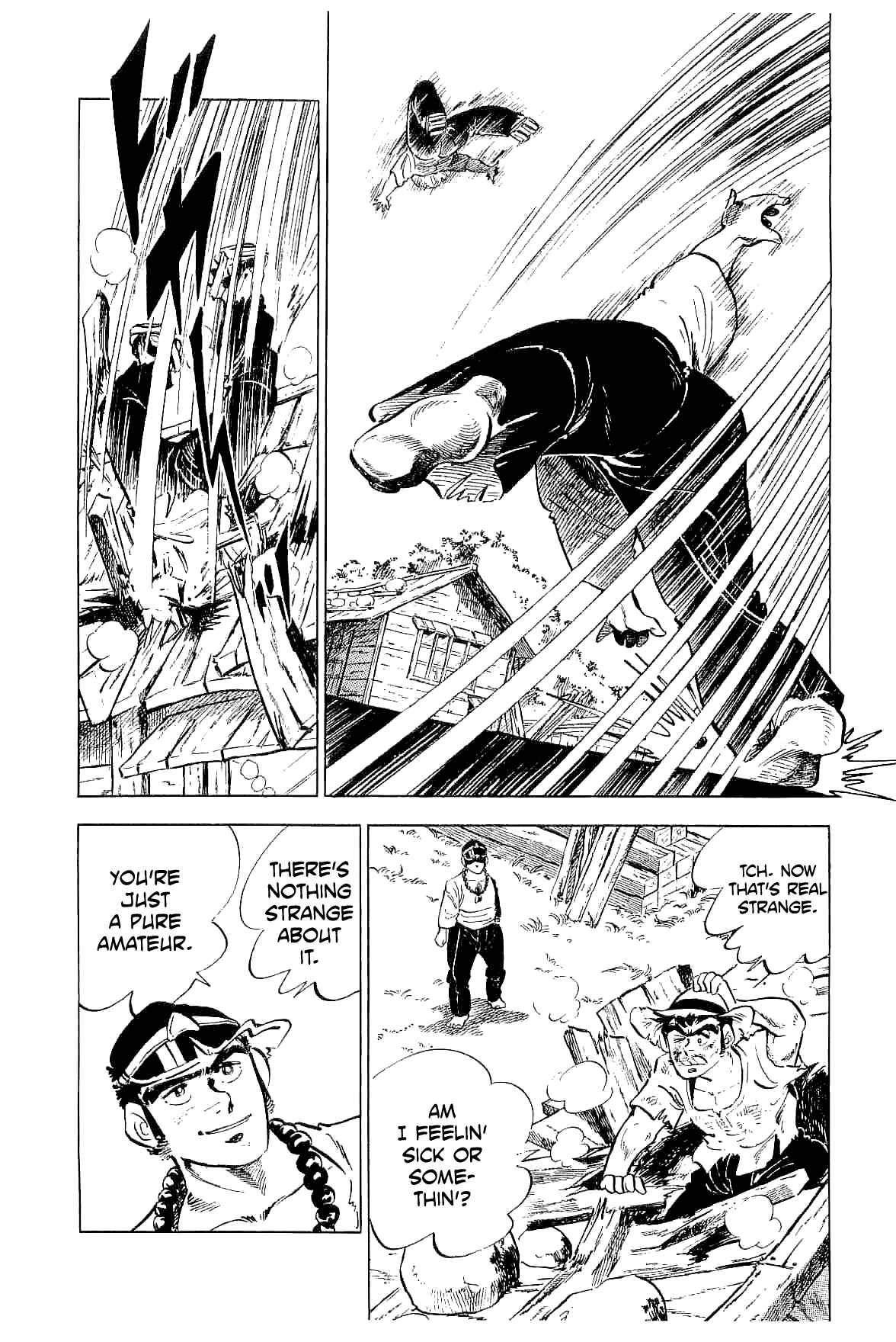 Page 12 Chapter 3 Geki!! Gokutora Ikka