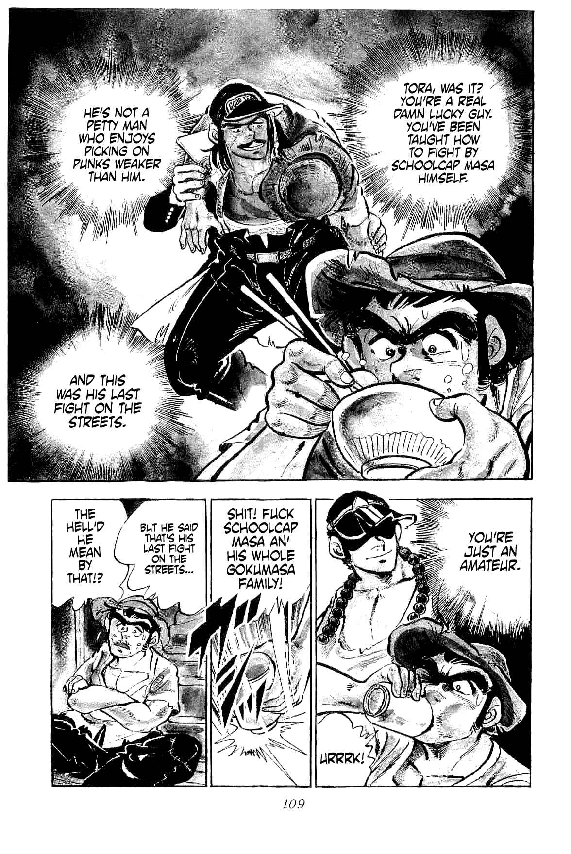 Page 31 Chapter 3 Geki!! Gokutora Ikka