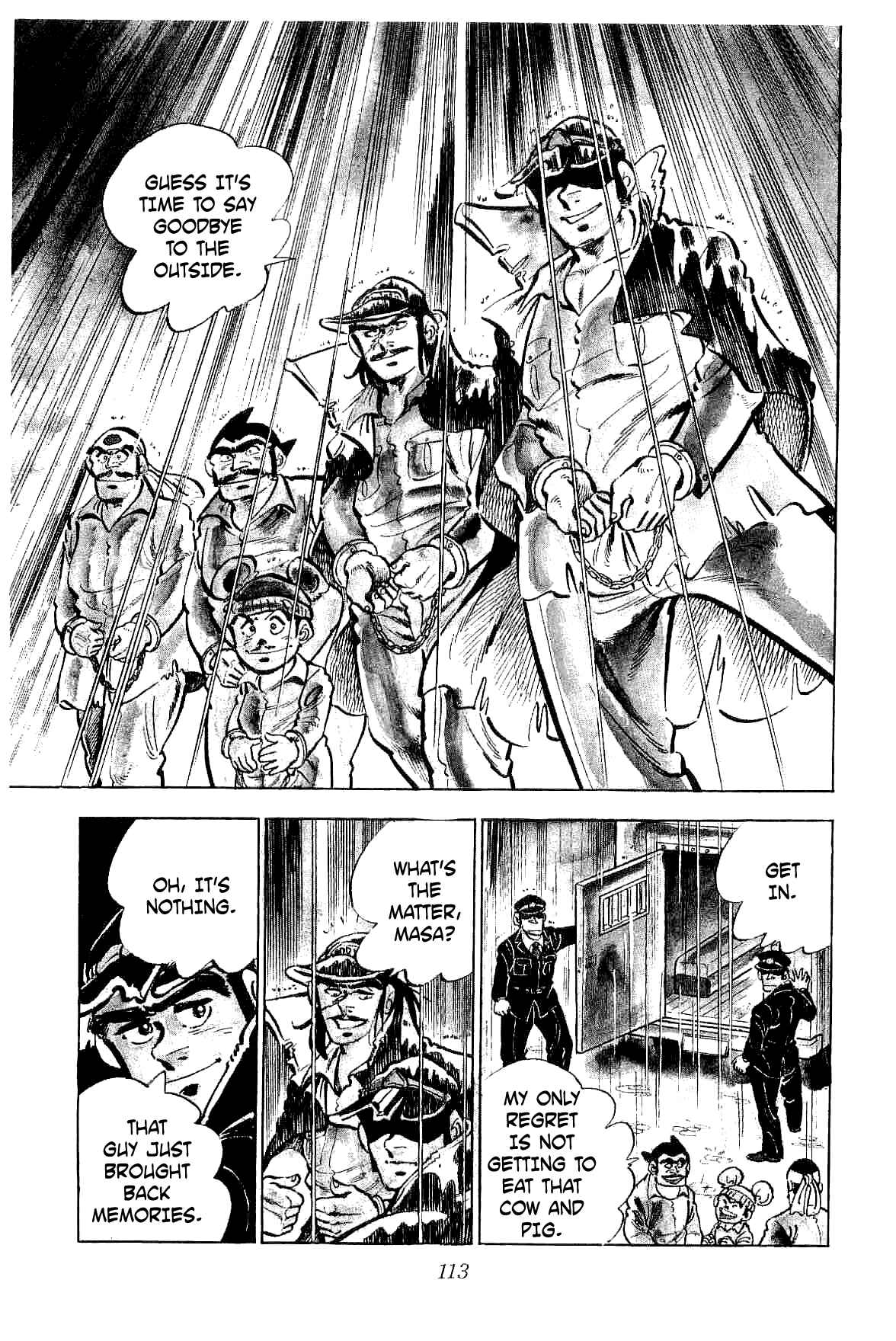 Page 35 Chapter 3 Geki!! Gokutora Ikka