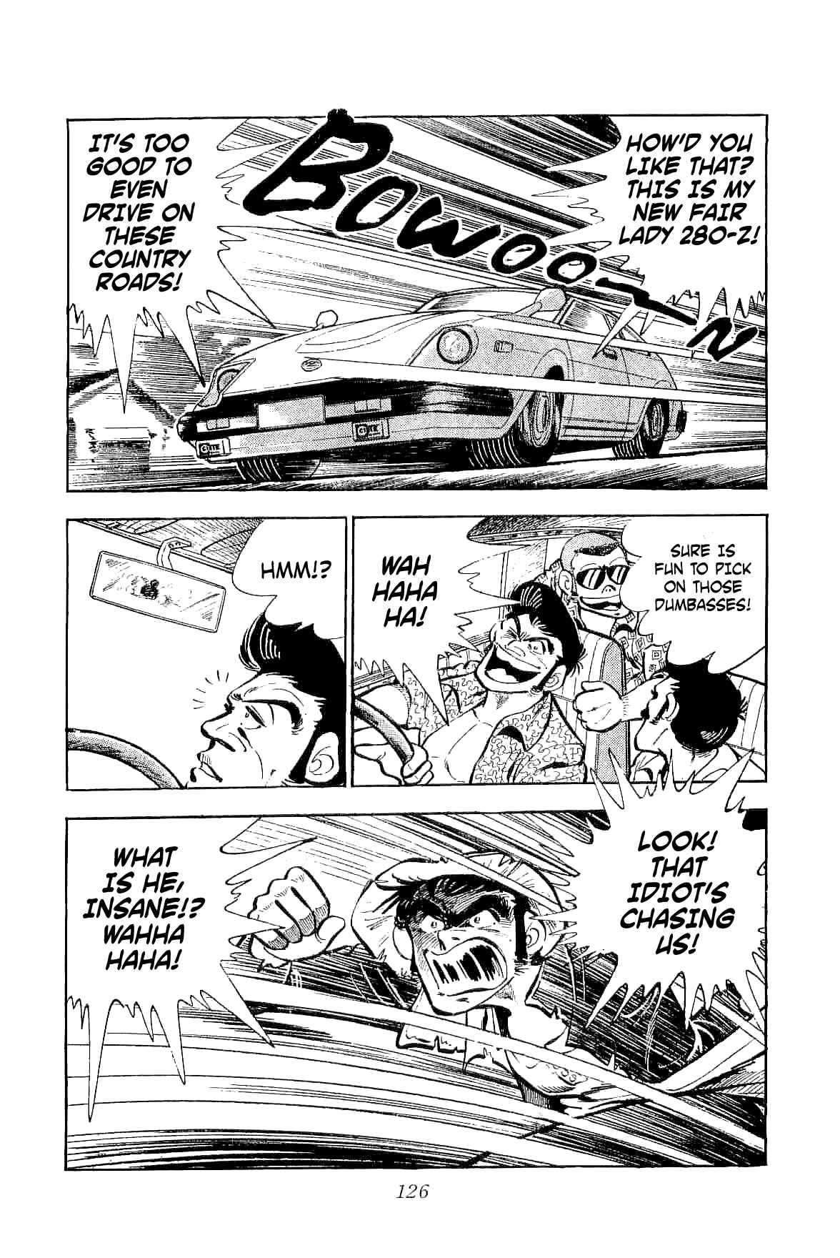 Page 47 Chapter 3 Geki!! Gokutora Ikka