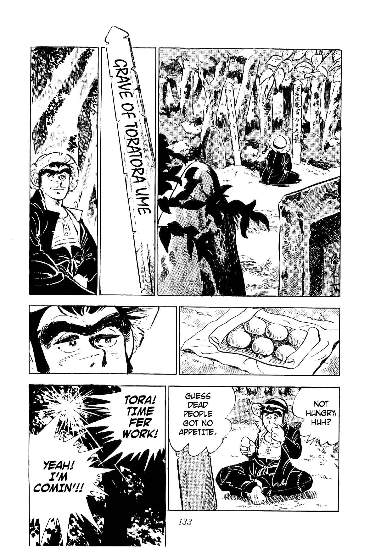 Page 54 Chapter 3 Geki!! Gokutora Ikka