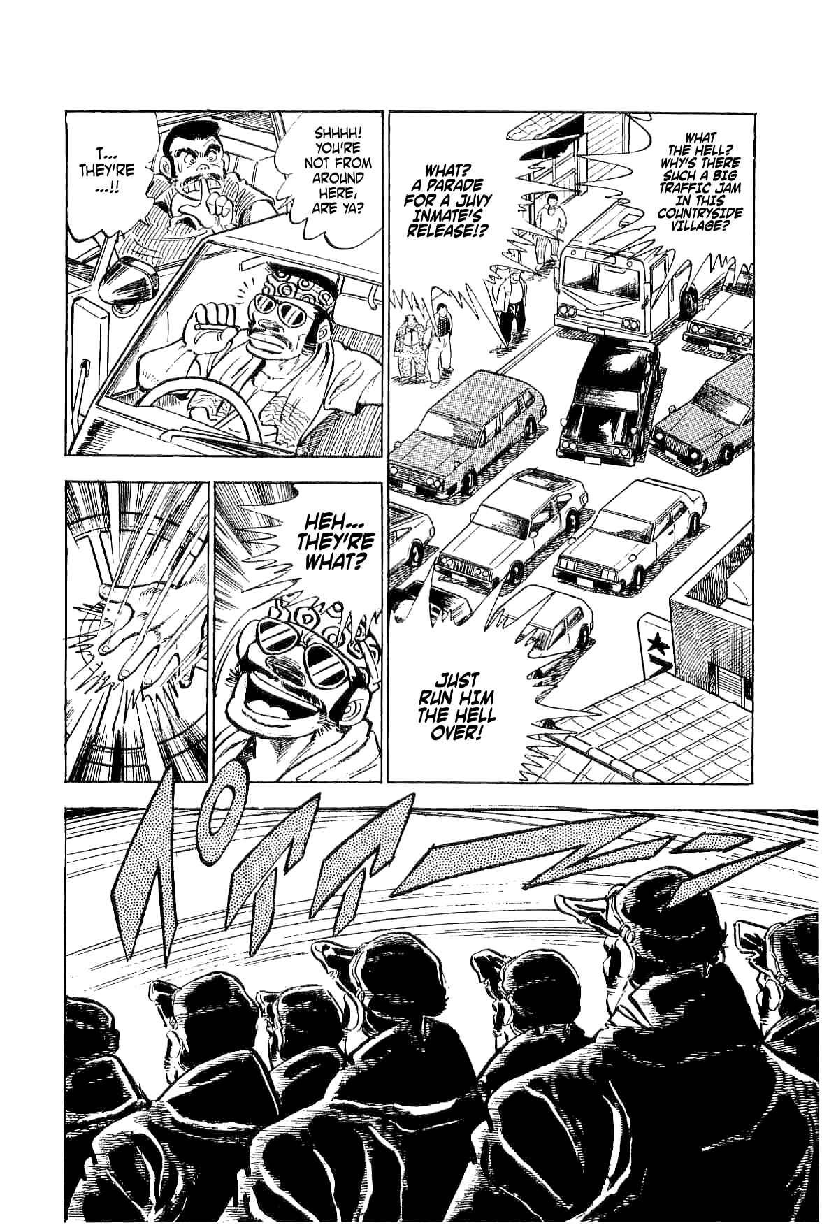 Page 15 Chapter 4 Geki!! Gokutora Ikka