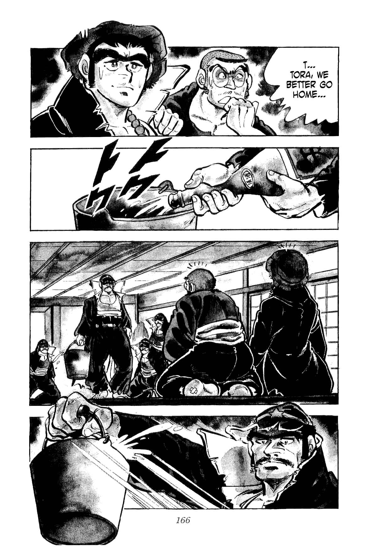 Page 29 Chapter 4 Geki!! Gokutora Ikka