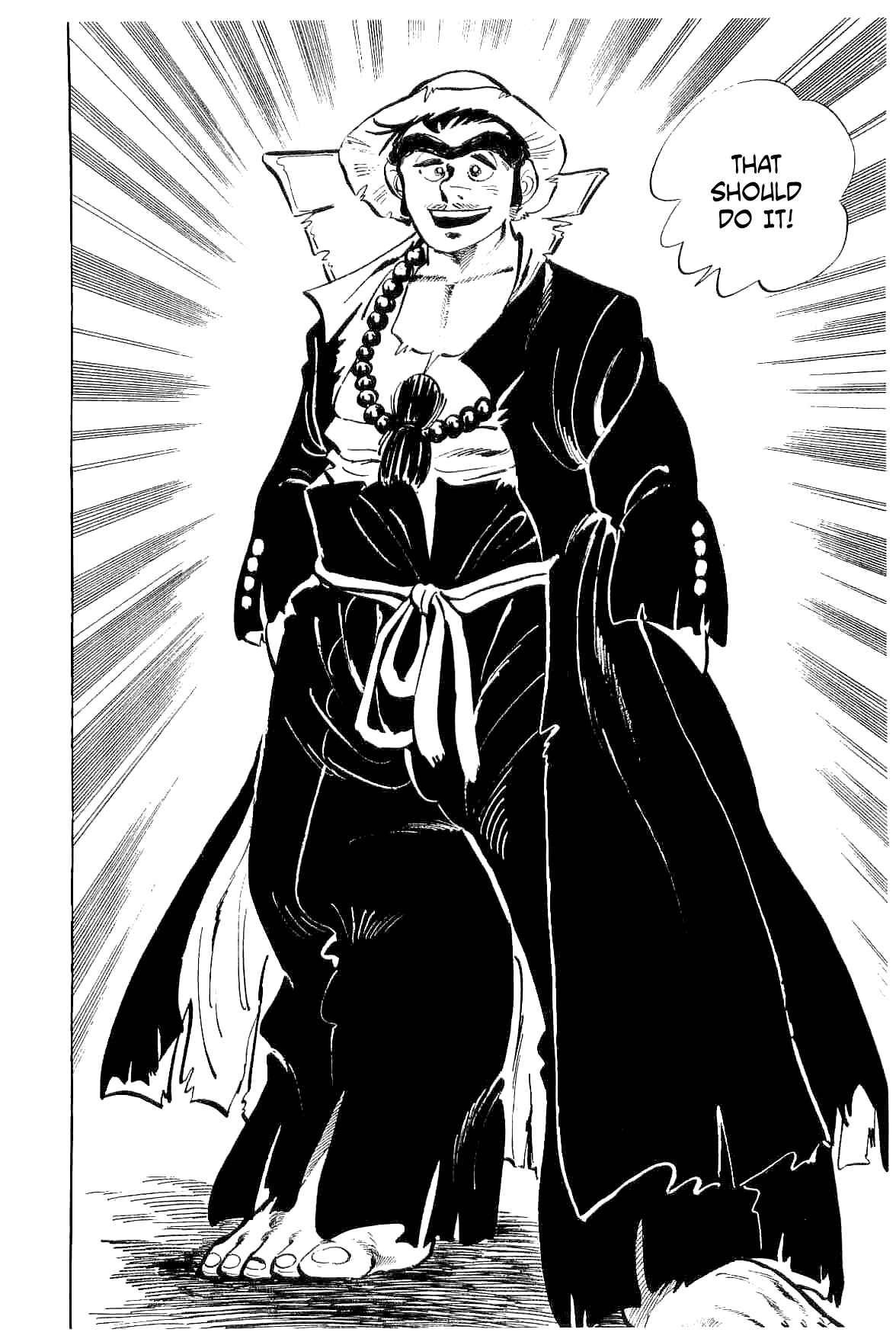 Page 3 Chapter 4 Geki!! Gokutora Ikka