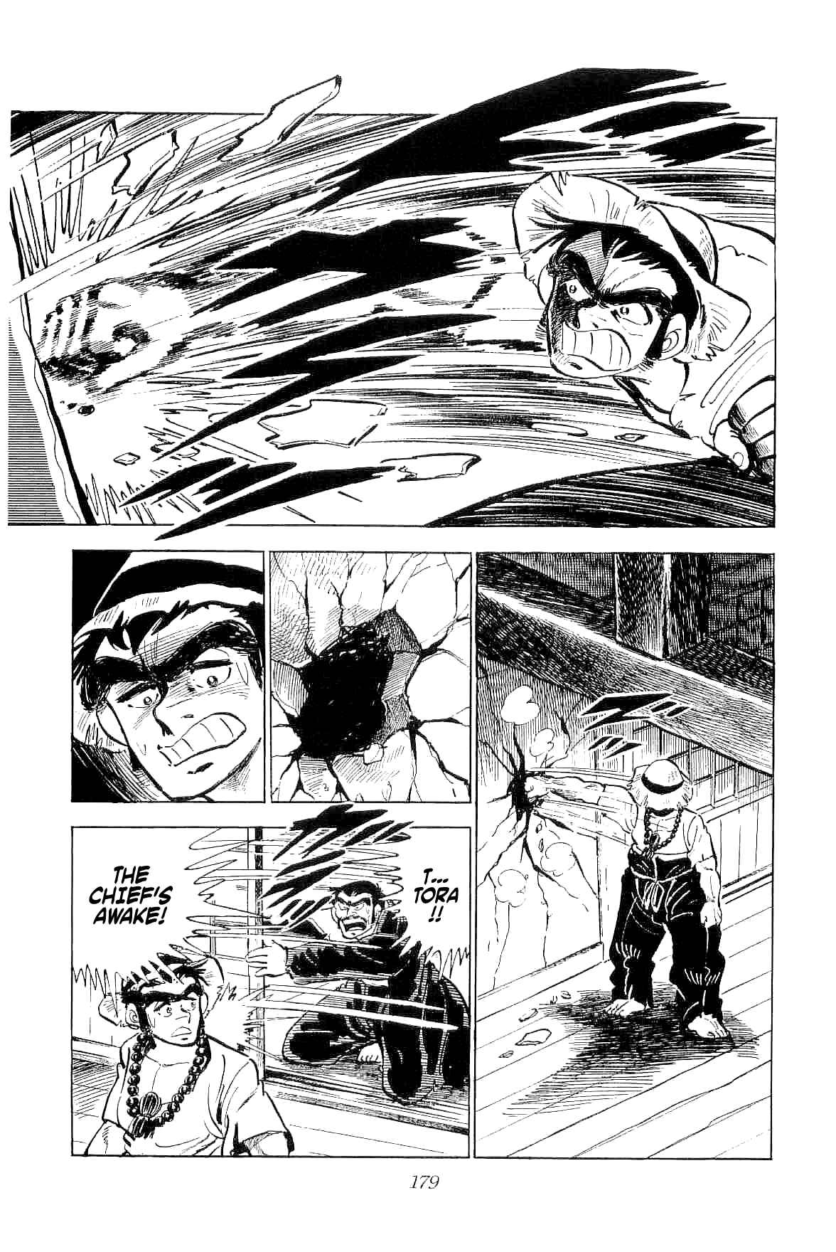 Page 42 Chapter 4 Geki!! Gokutora Ikka